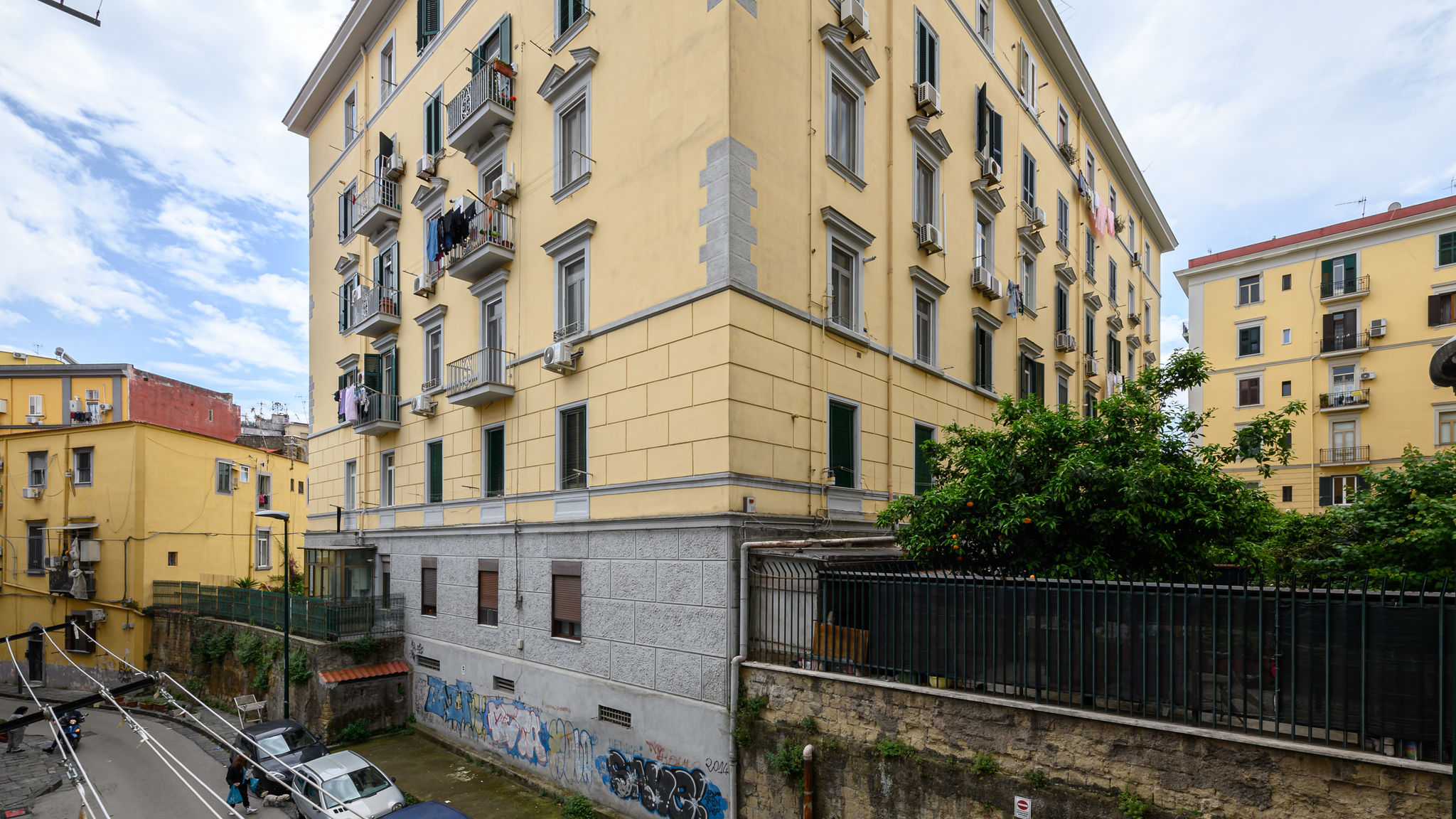 Via M. Guadagno n.32