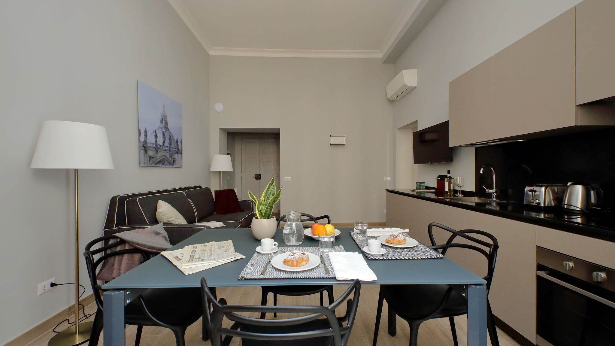 My Extra Home Roma Monti Apartments - M5