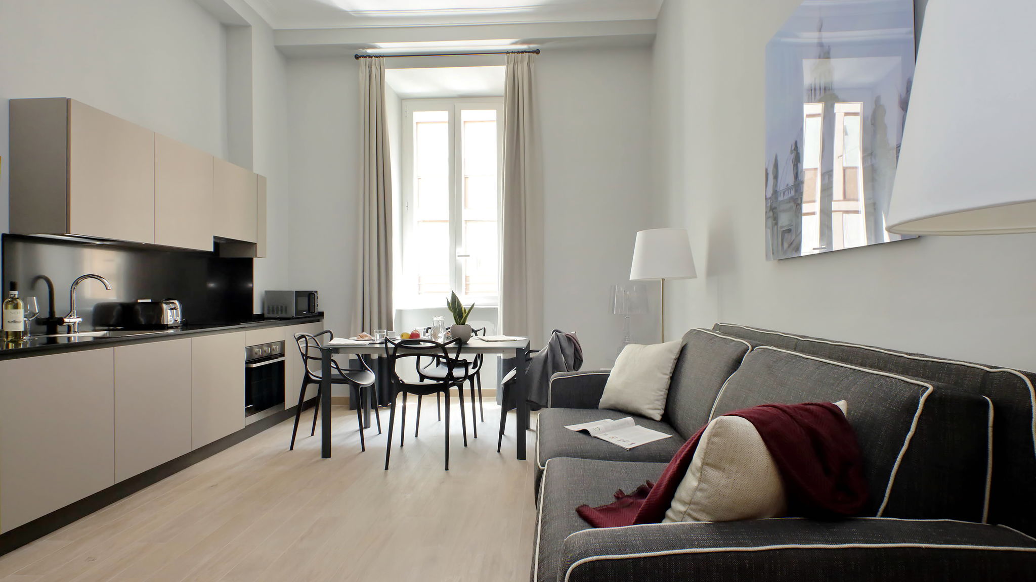 My Extra Home Roma Monti Apartments - M5