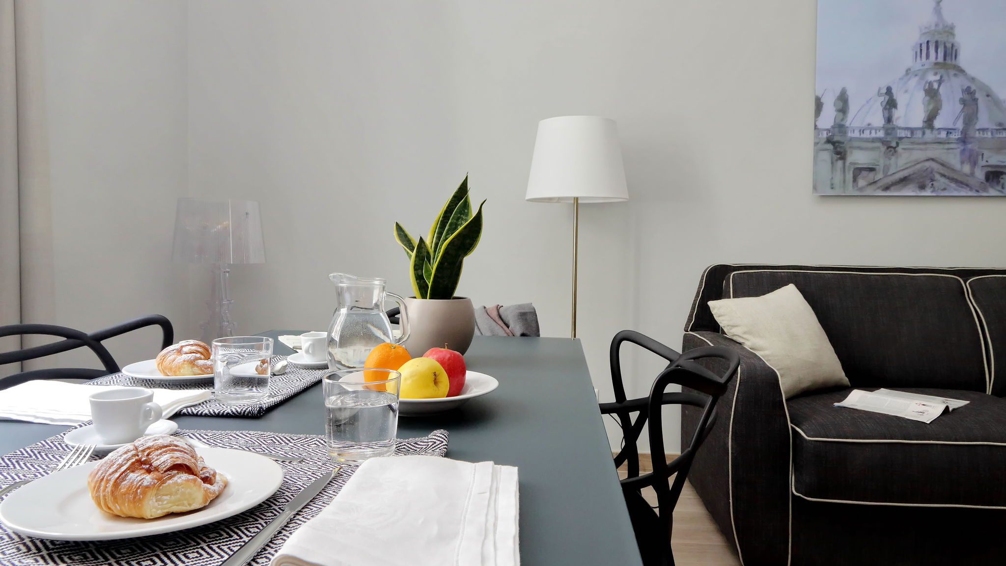 My Extra Home Roma Monti Apartments - M5