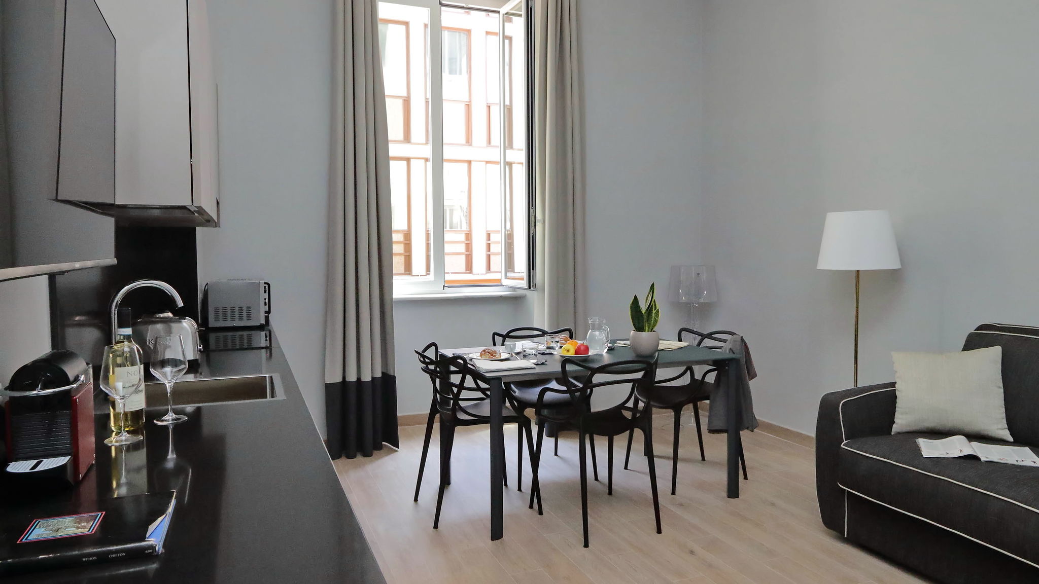 My Extra Home Roma Monti Apartments - M5