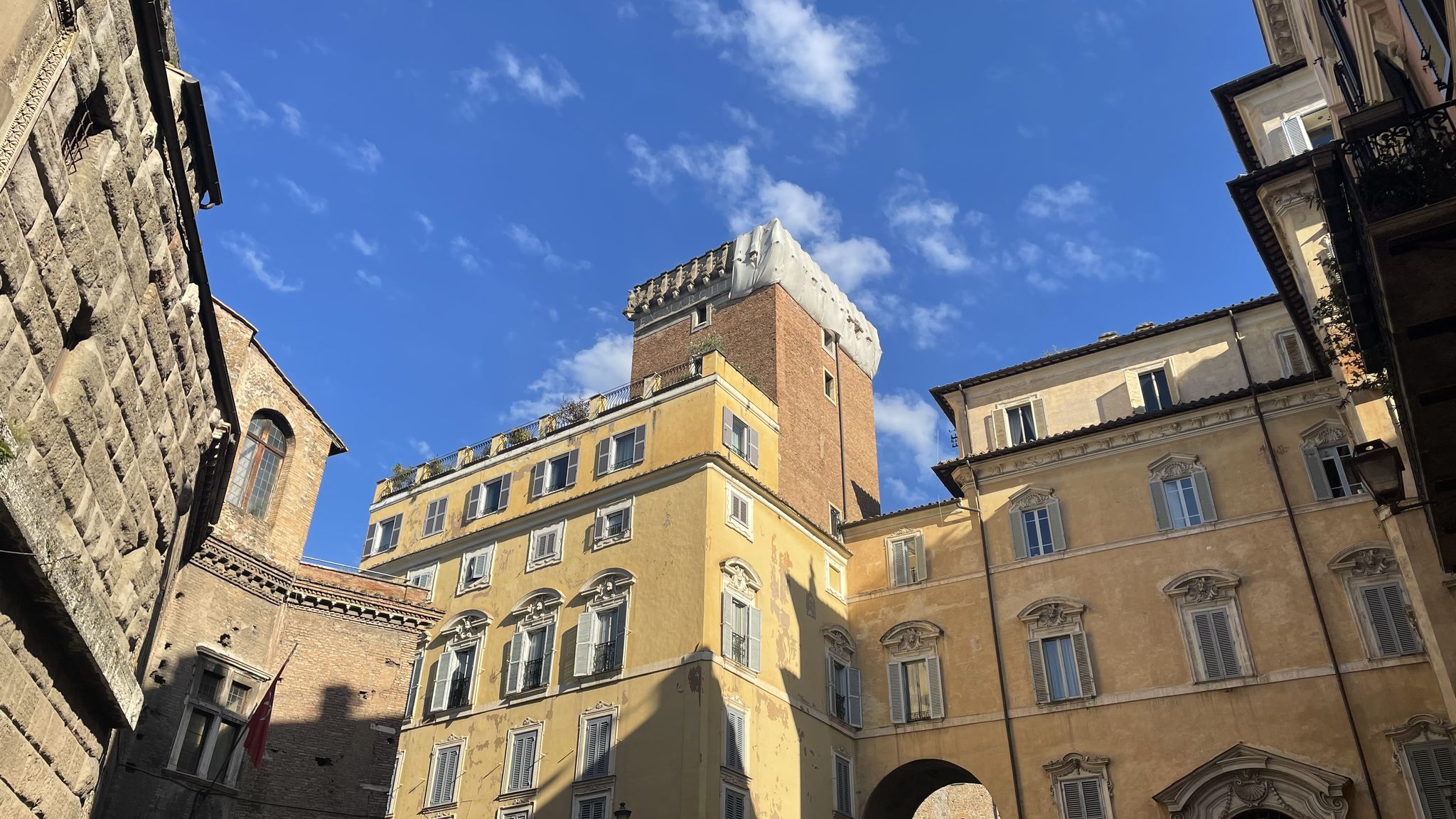 My Extra Home Roma Monti Apartments - M5