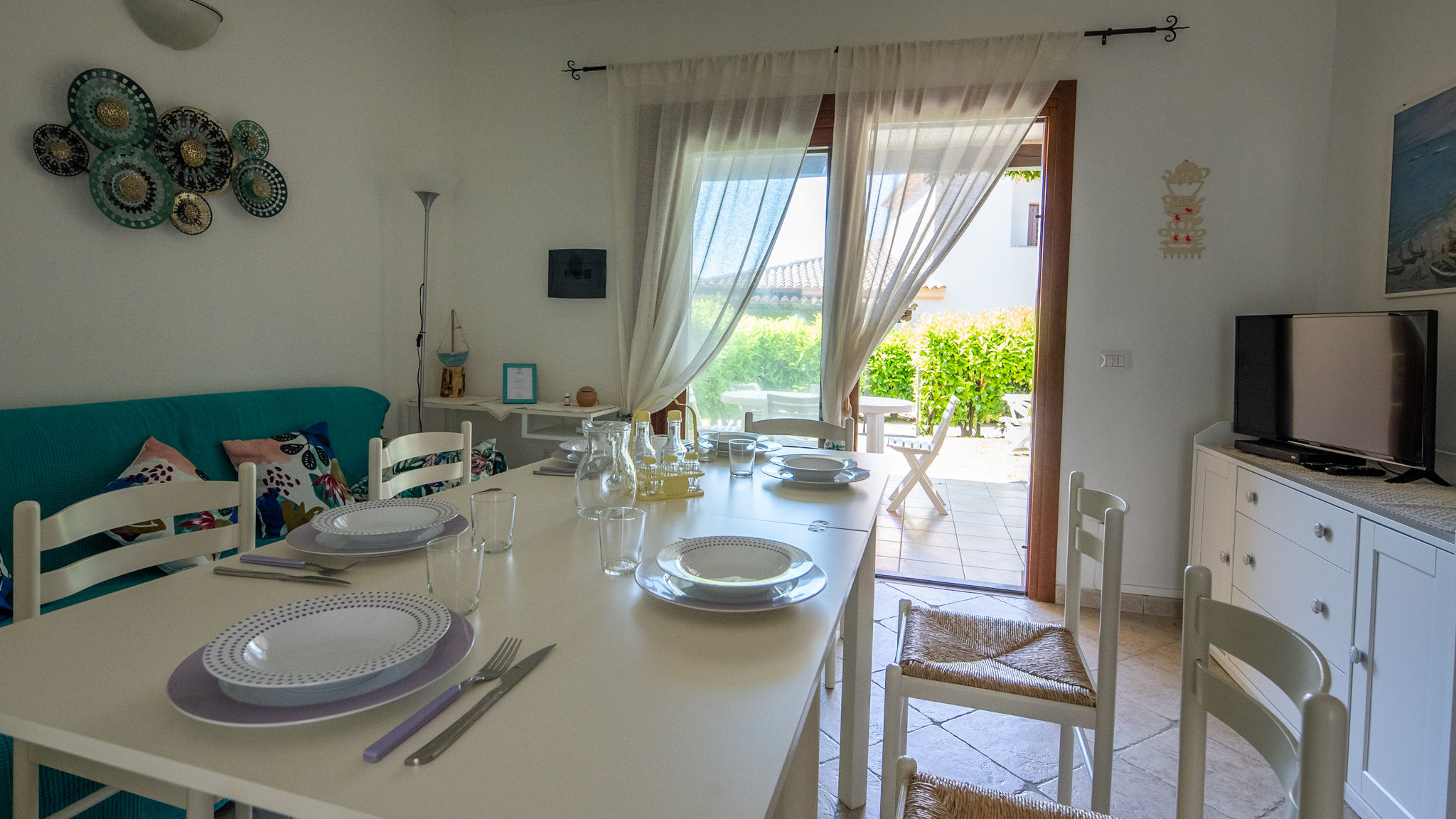 Italianway San Teodoro Il Bouquet