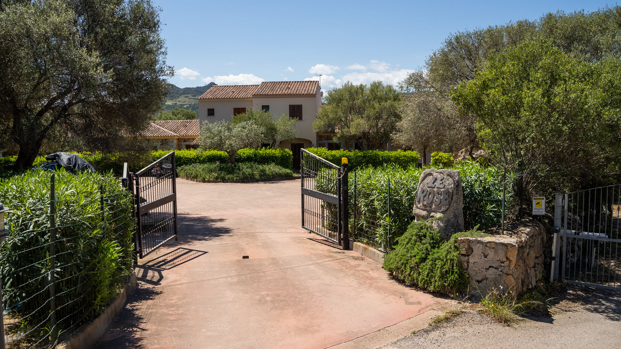 Italianway San Teodoro Il Bouquet