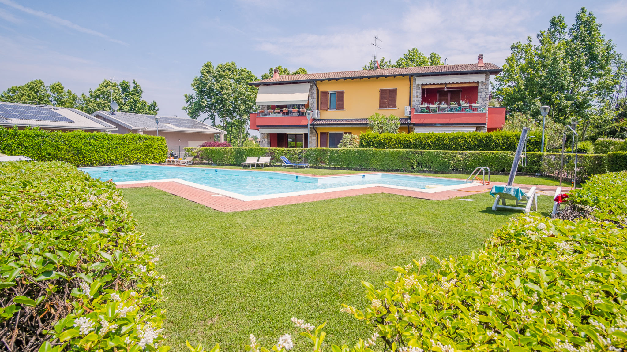 Italianway Desenzano del Garda Garda Orange Apartment