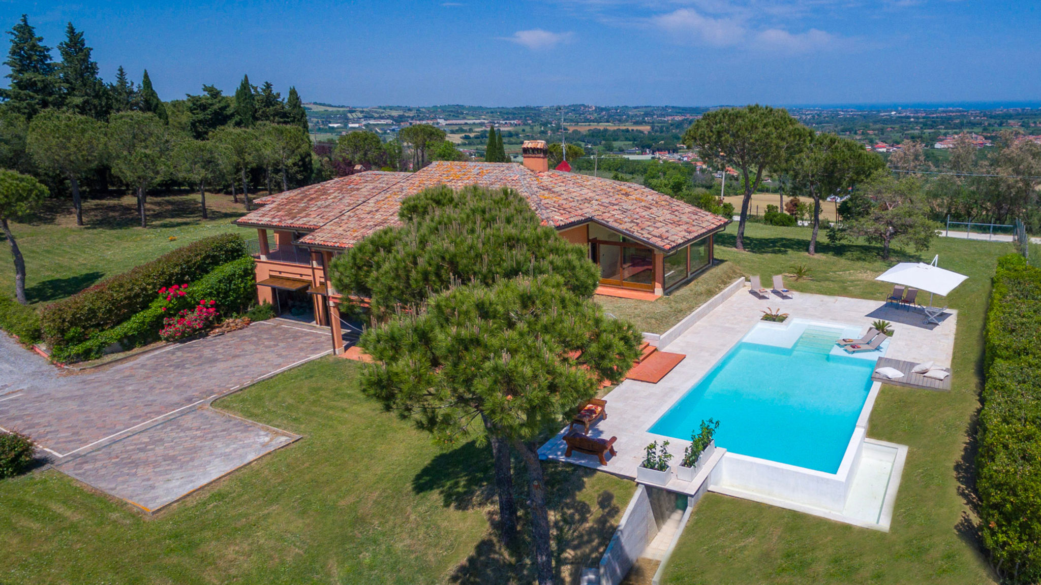 Italianway San Giovanni in Marignano Villa California 6