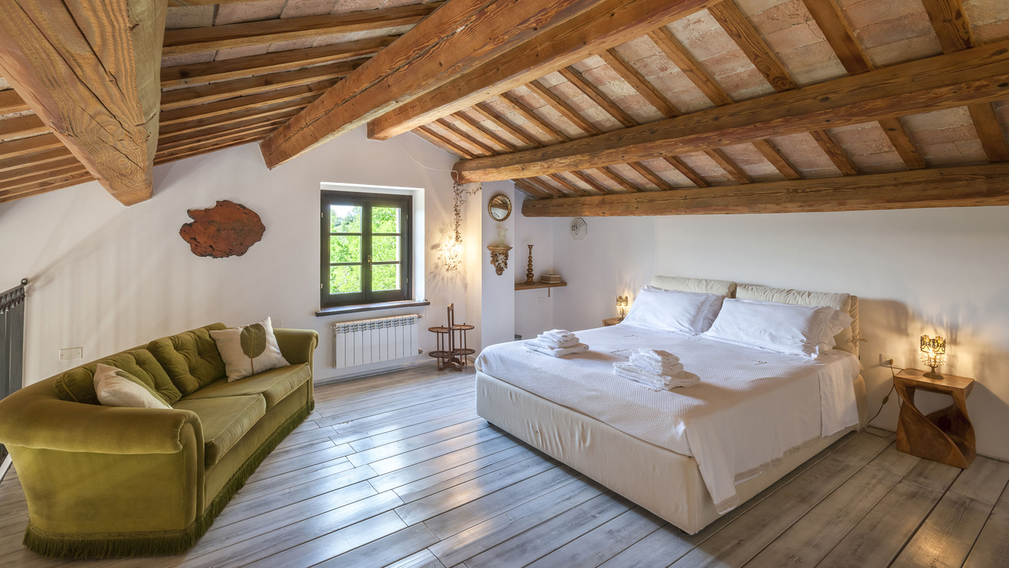 Italianway Montefelcino Casa Melograno 11+2
