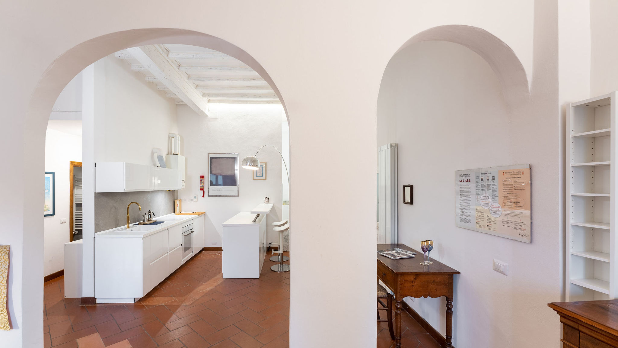 Italianway Firenze San Gallo Apartment