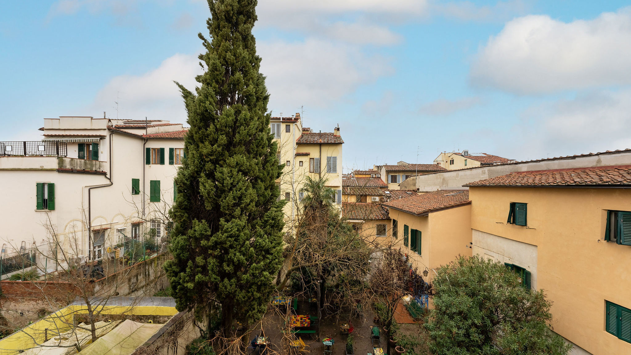 Italianway Firenze San Gallo Apartment