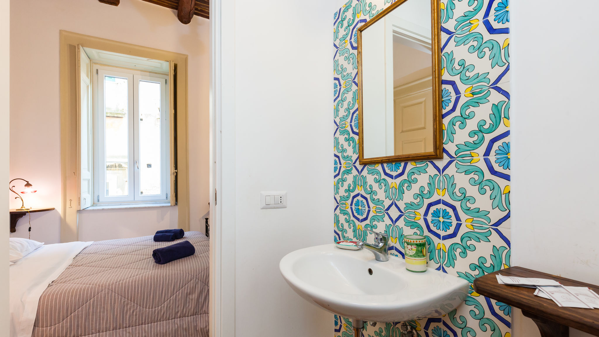 Italianway Napoli Don Pedro Rooms Vicerè di Toledo - Camera 1