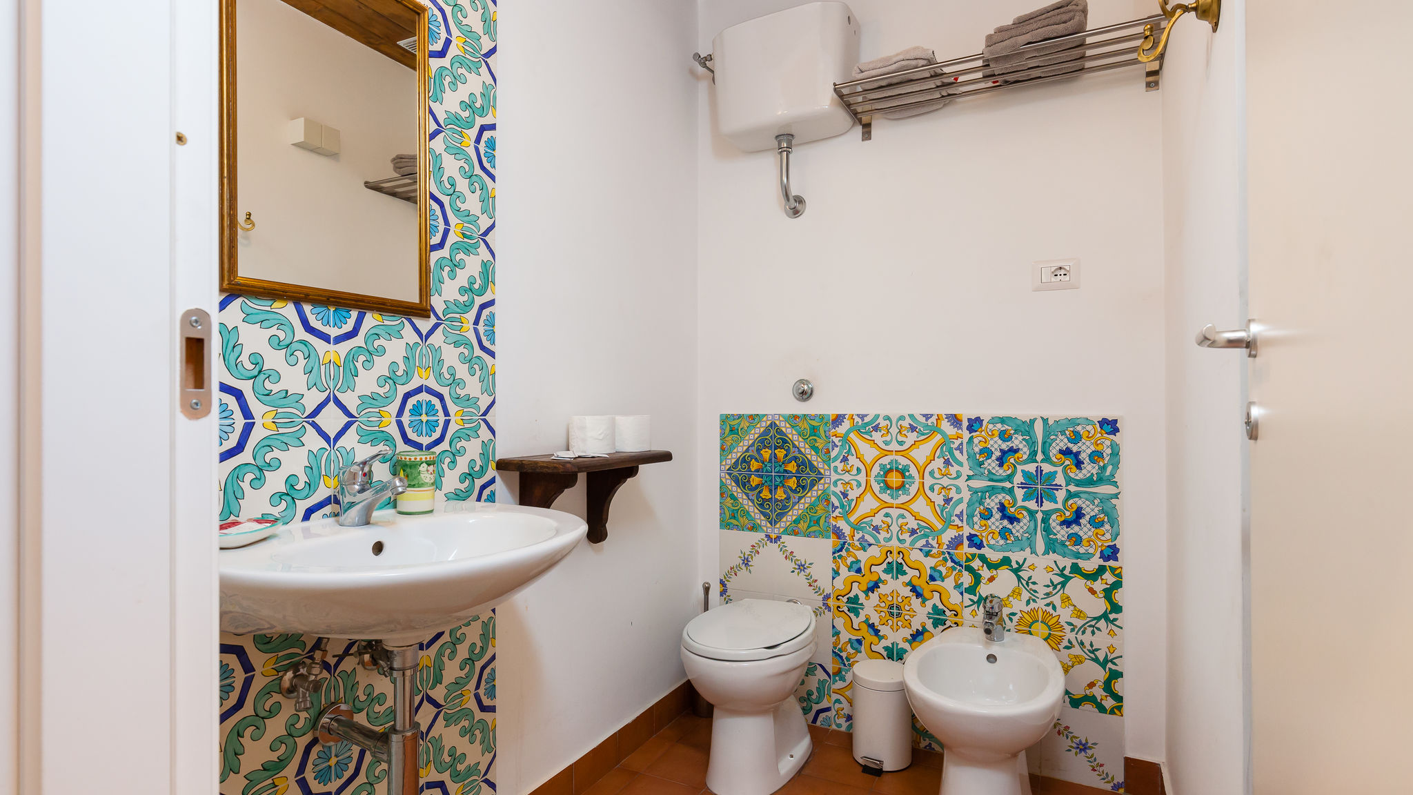 Italianway Napoli Don Pedro Rooms Vicerè di Toledo - Camera 1