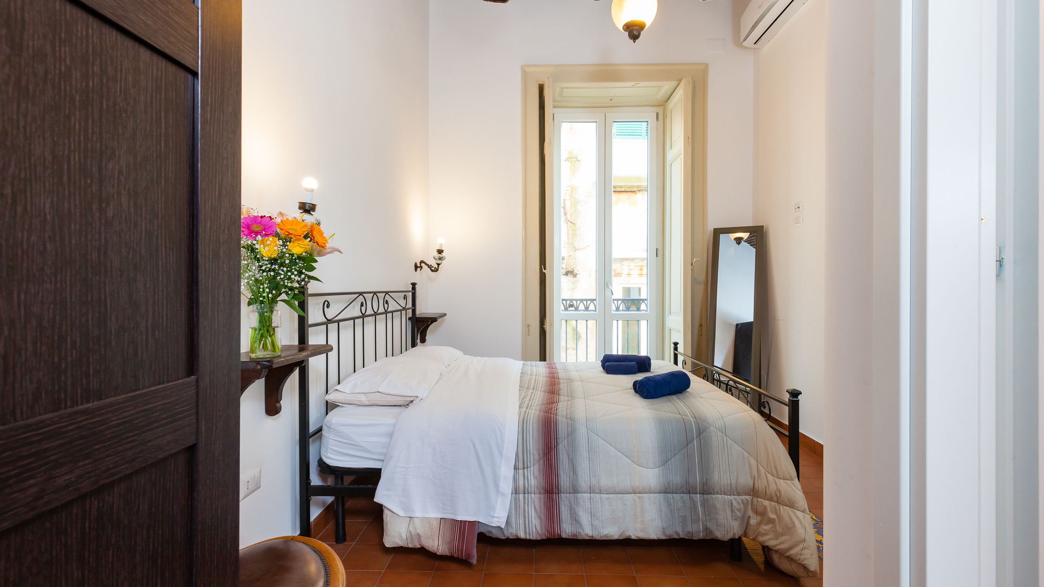 Italianway Napoli Don Pedro Rooms Vicerè di Toledo - Camera 1