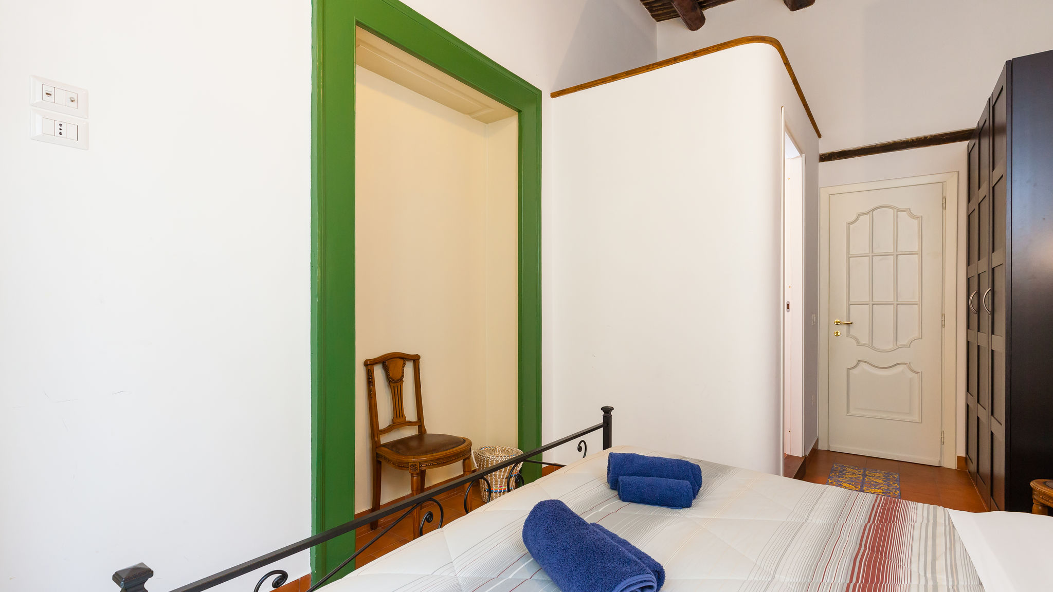 Italianway Napoli Don Pedro Rooms Vicerè di Toledo - Camera 1