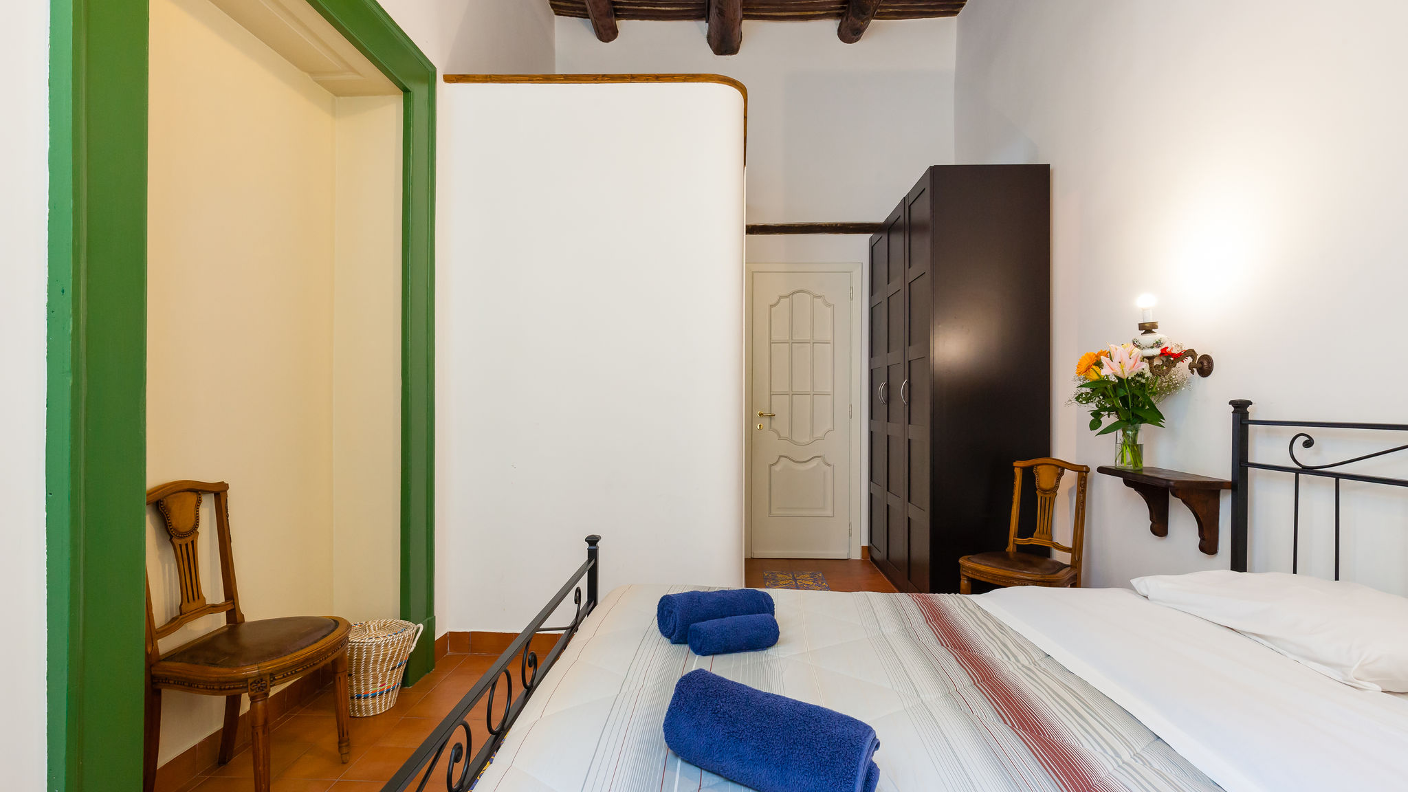 Italianway Napoli Don Pedro Rooms Vicerè di Toledo - Camera 1