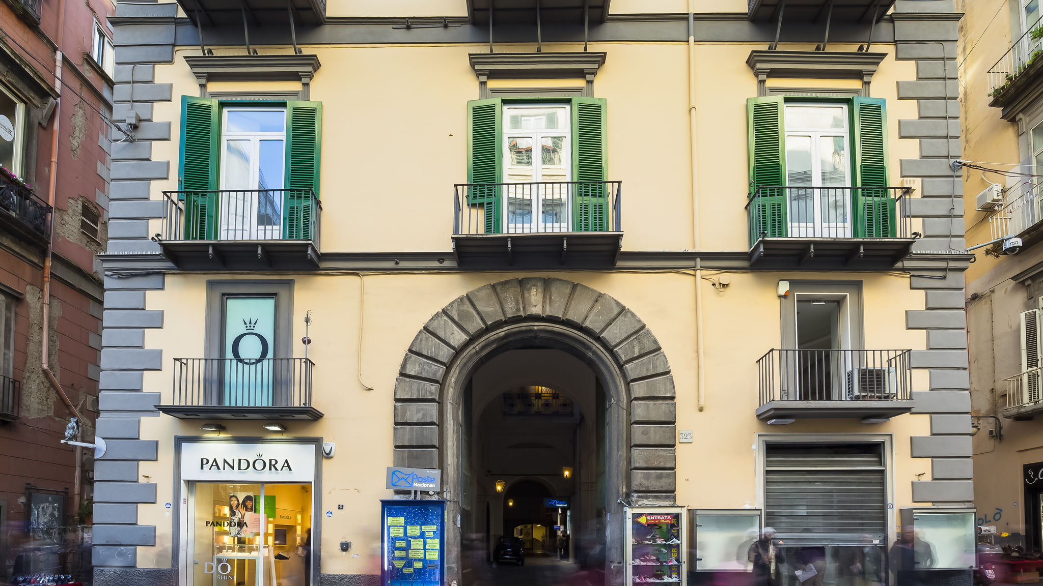 Italianway Napoli Don Pedro Rooms Vicerè di Toledo - Camera 1