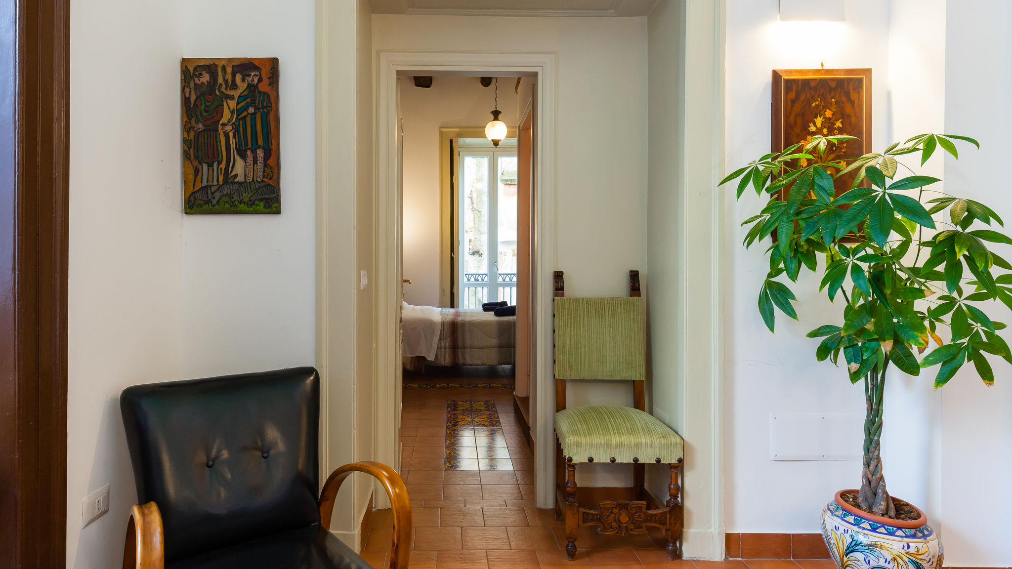 Italianway Napoli Don Pedro Rooms Vicerè di Toledo - Camera 1