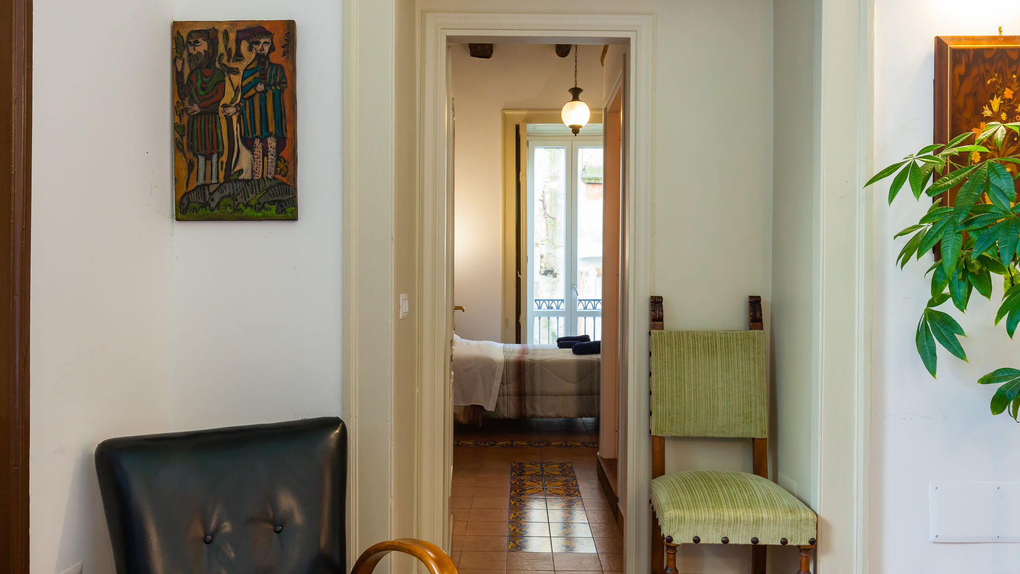 Italianway Napoli Don Pedro Rooms Vicerè di Toledo - Camera 1