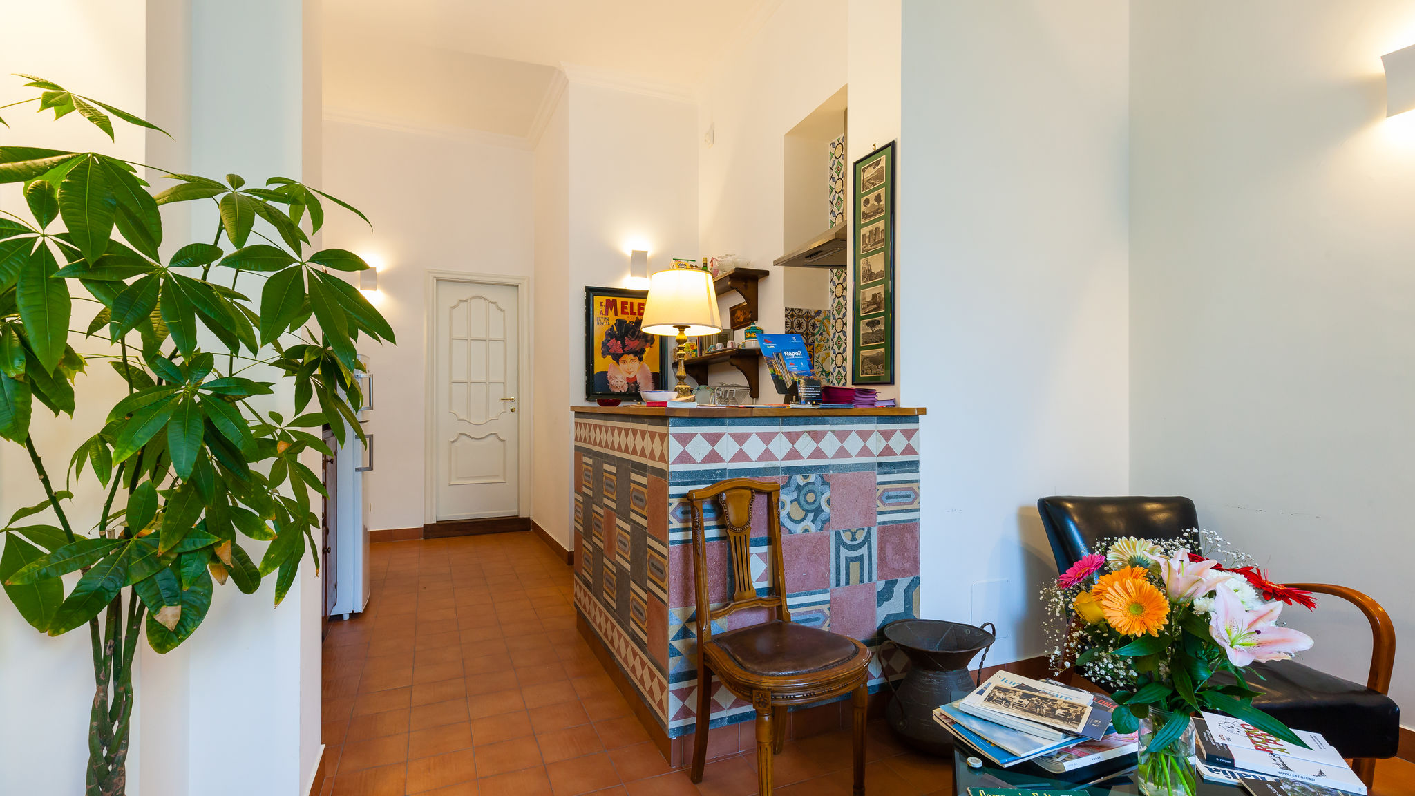 Italianway Napoli Don Pedro Rooms Vicerè di Toledo - Camera 1