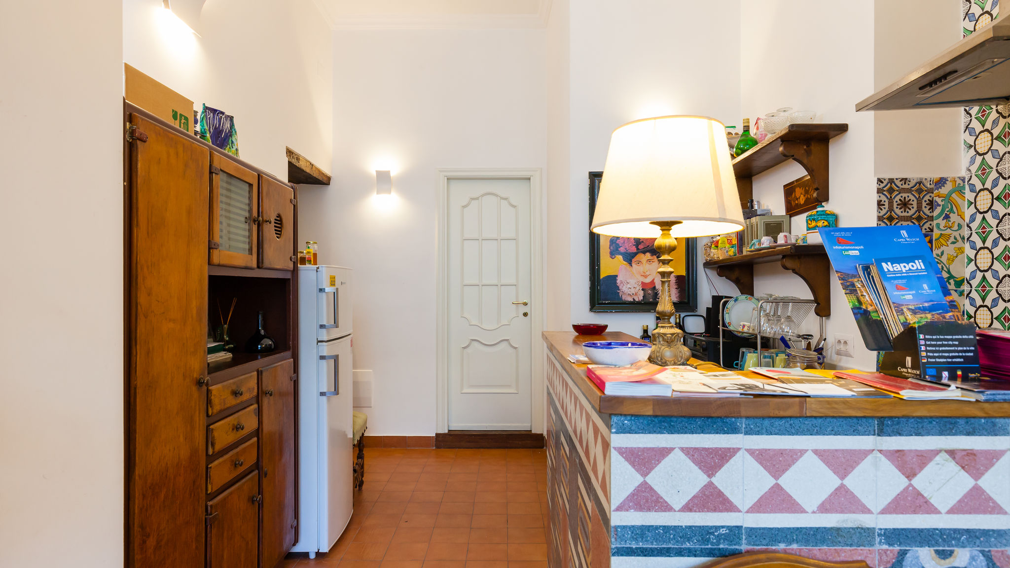 Italianway Napoli Don Pedro Rooms Vicerè di Toledo - Camera 1