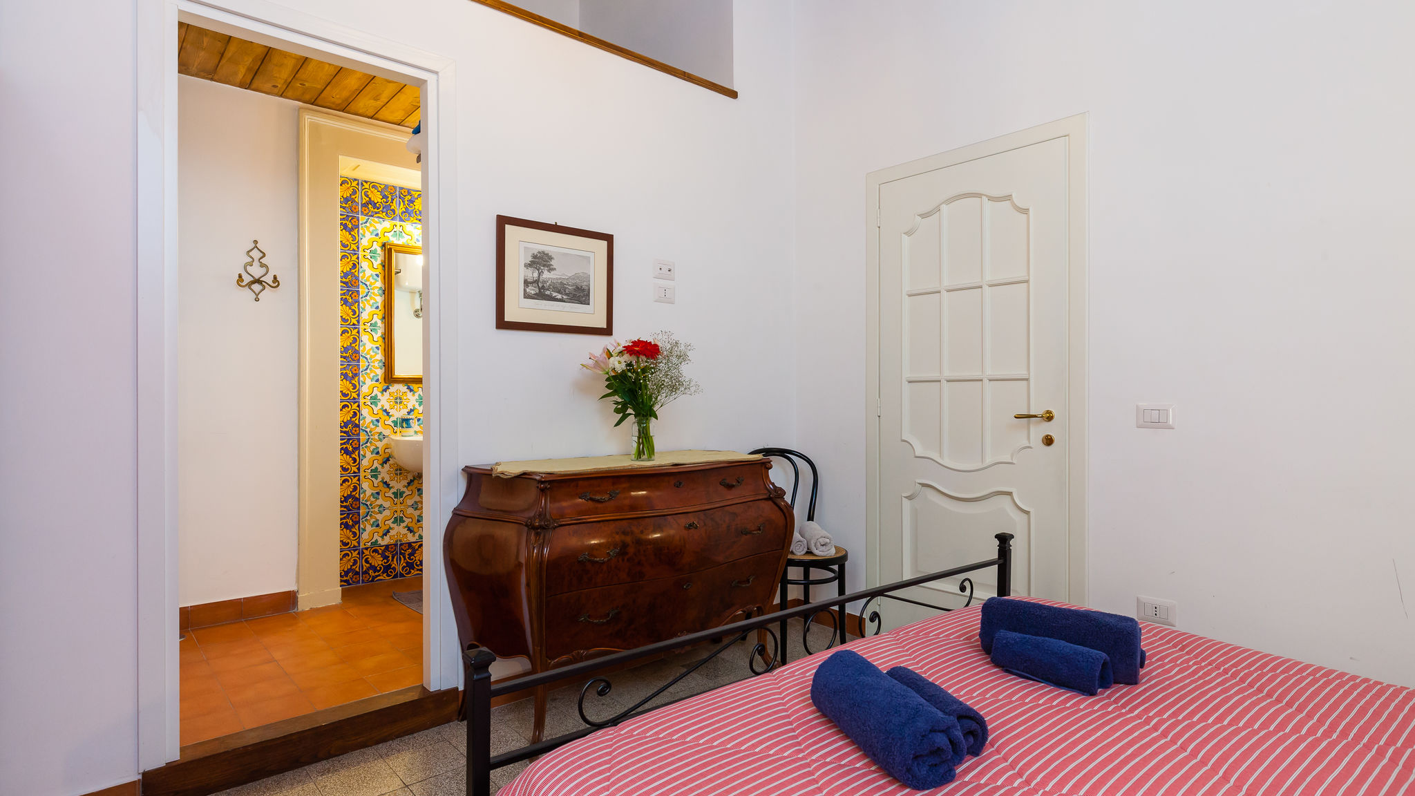 Italianway Napoli Don Pedro Rooms Vicerè di Toledo - Camera 2