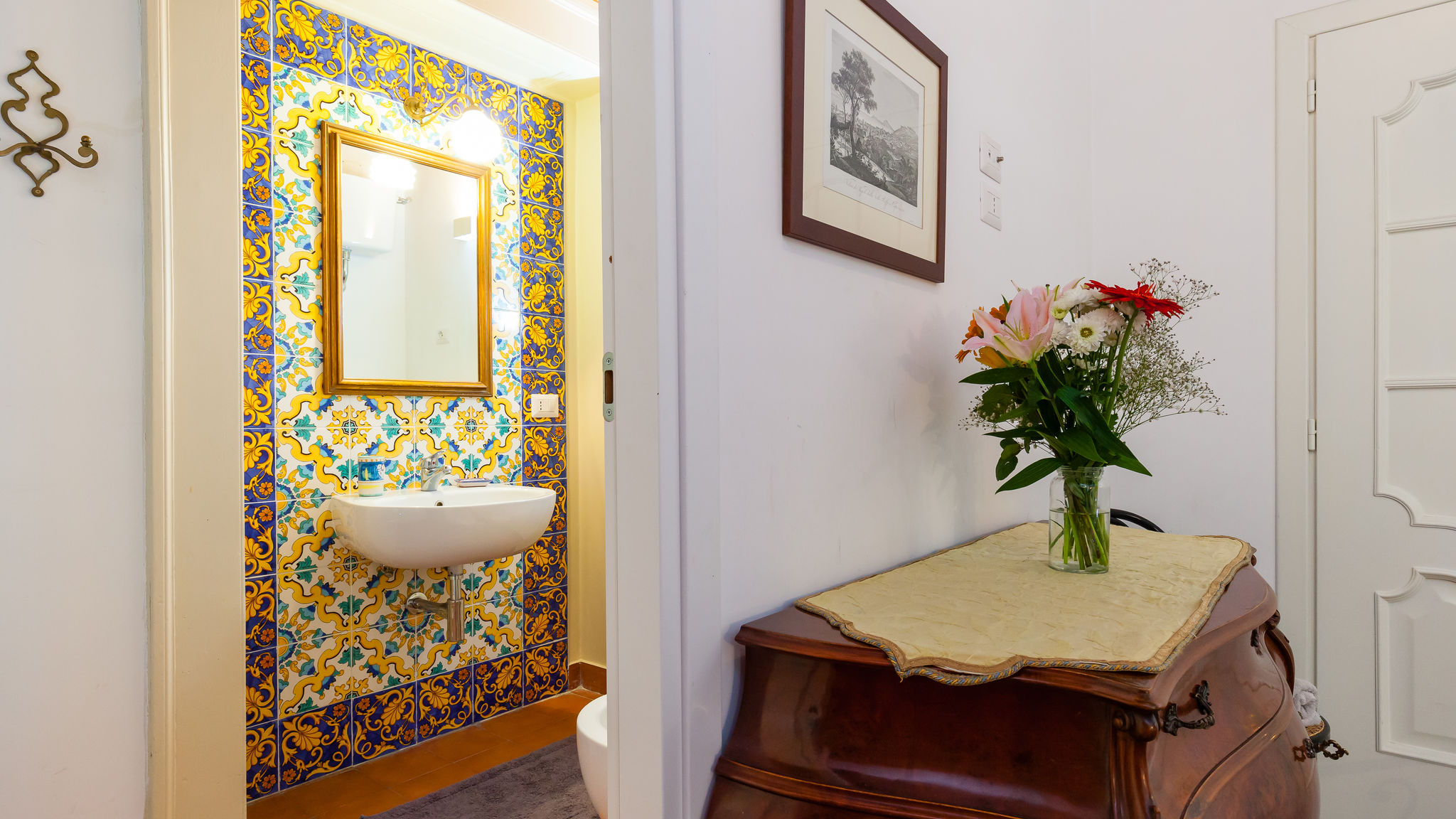 Italianway Napoli Don Pedro Rooms Vicerè di Toledo - Camera 2