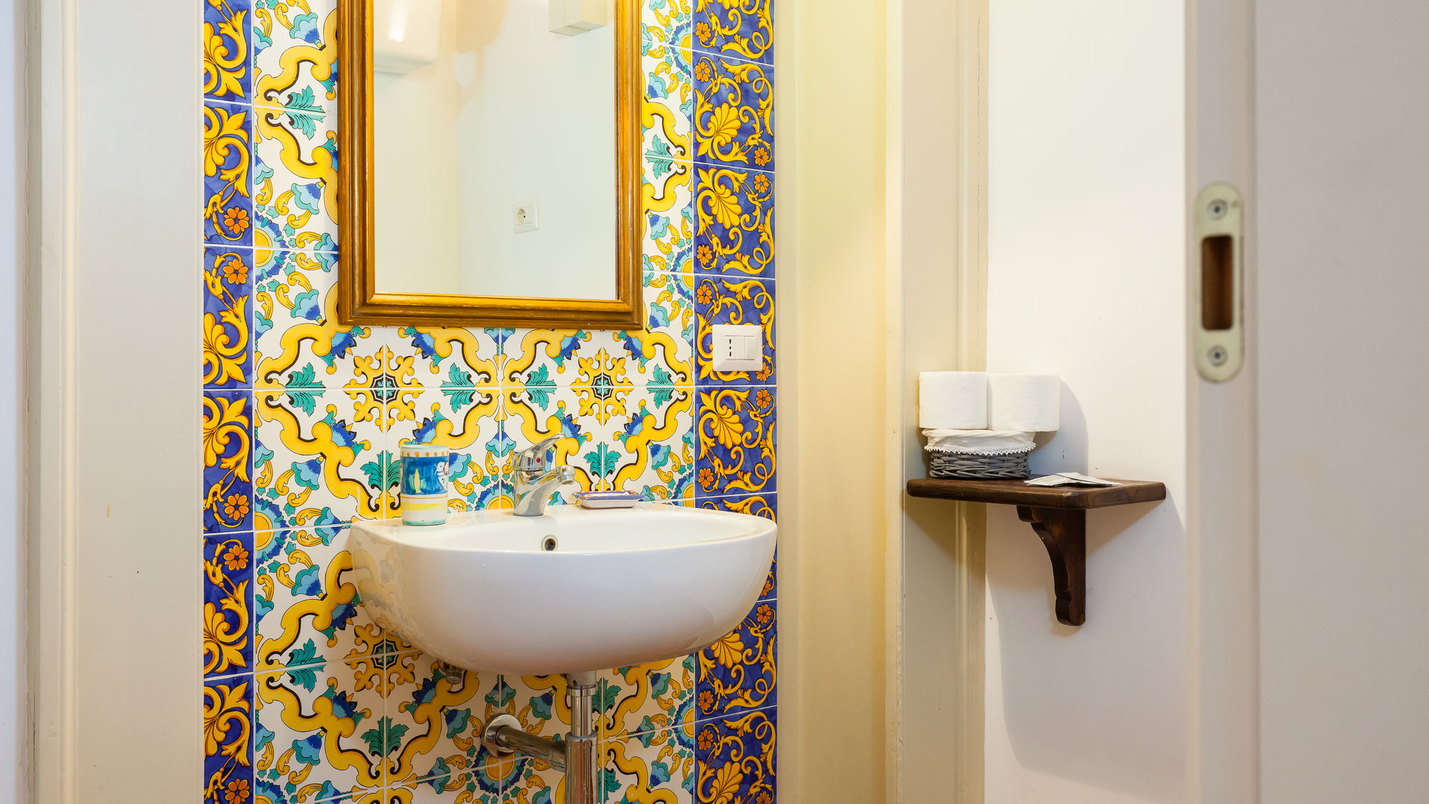 Italianway Napoli Don Pedro Rooms Vicerè di Toledo - Camera 2