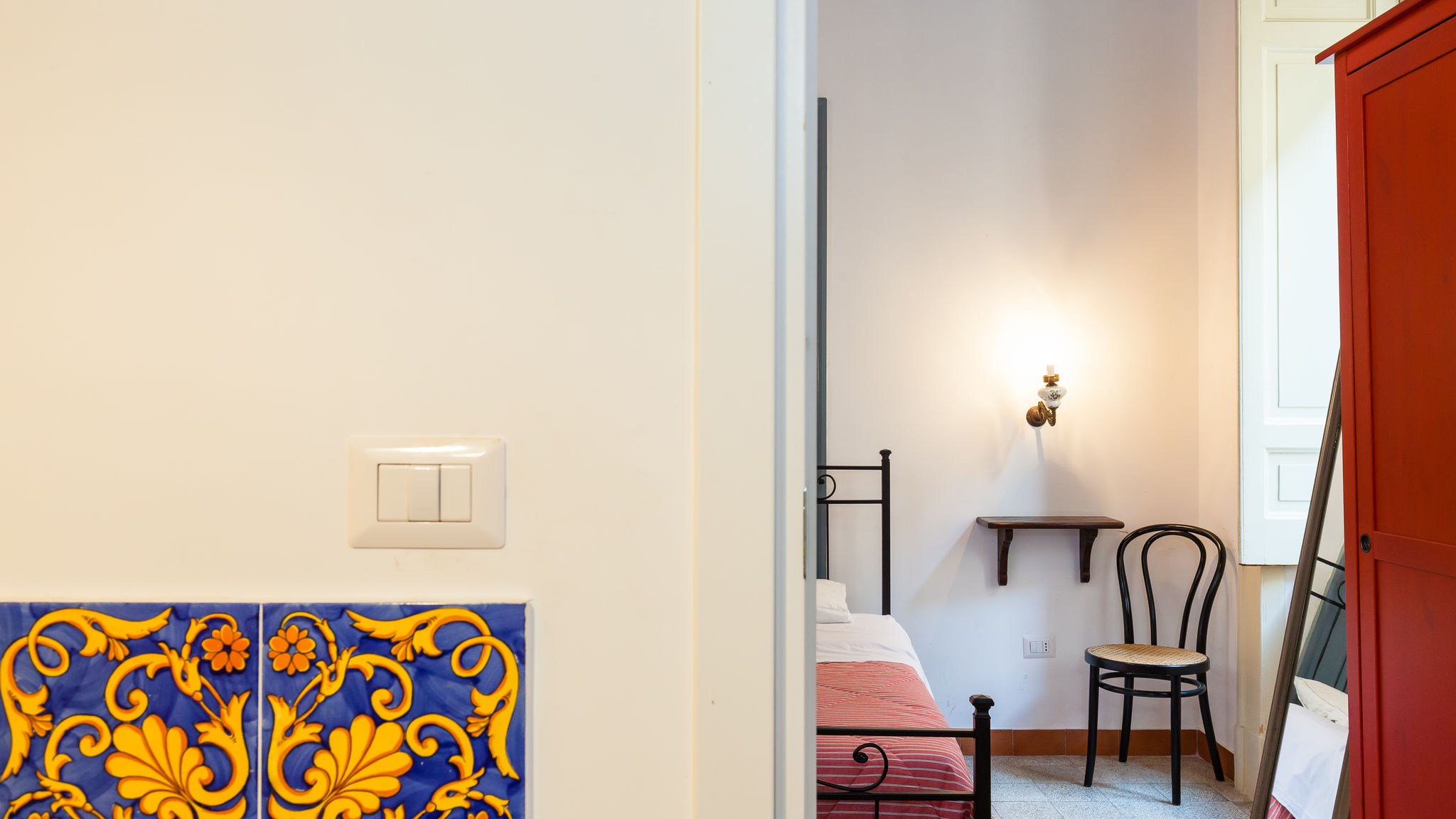 Italianway Napoli Don Pedro Rooms Vicerè di Toledo - Camera 2