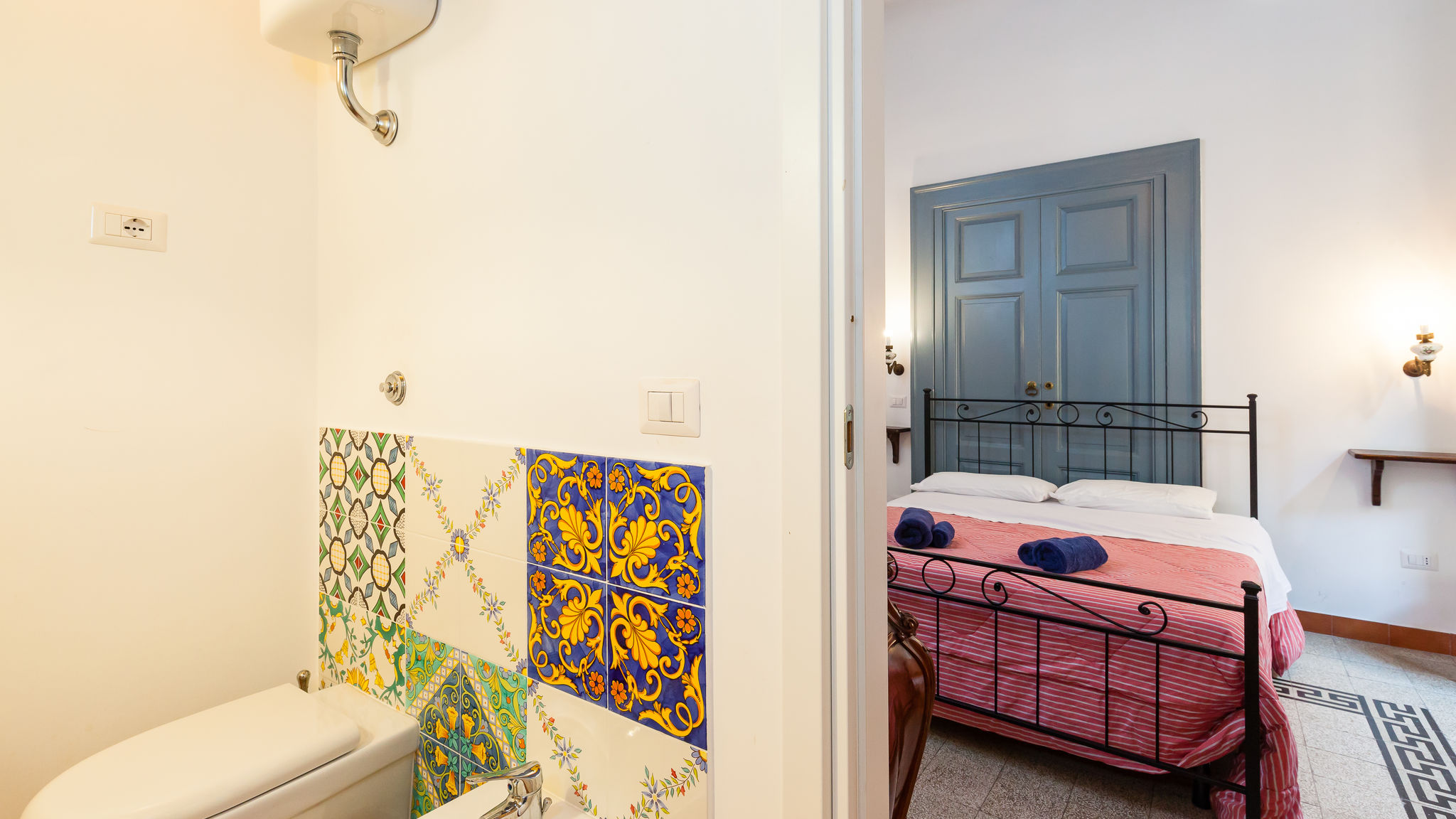 Italianway Napoli Don Pedro Rooms Vicerè di Toledo - Camera 2