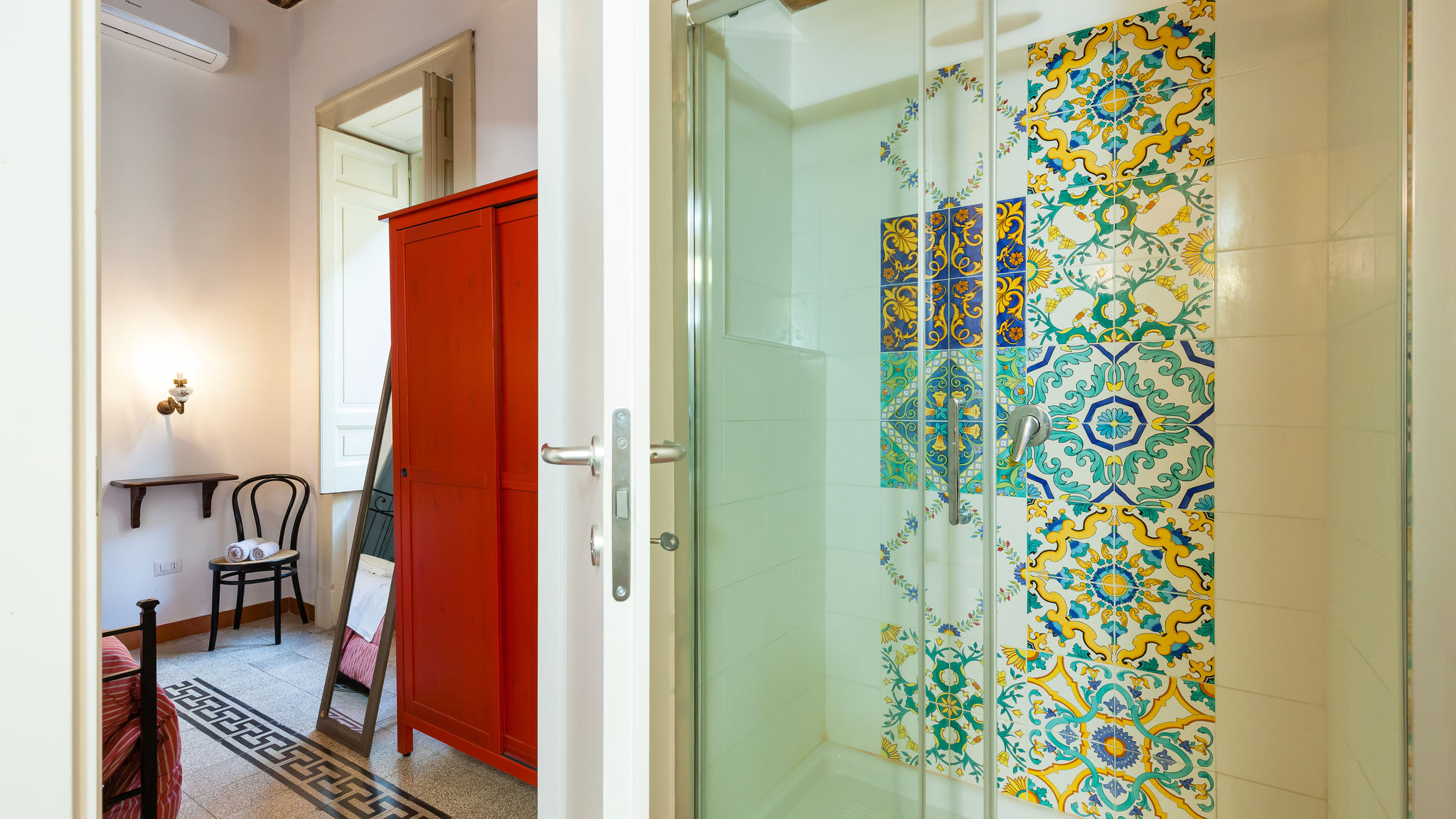 Italianway Napoli Don Pedro Rooms Vicerè di Toledo - Camera 2