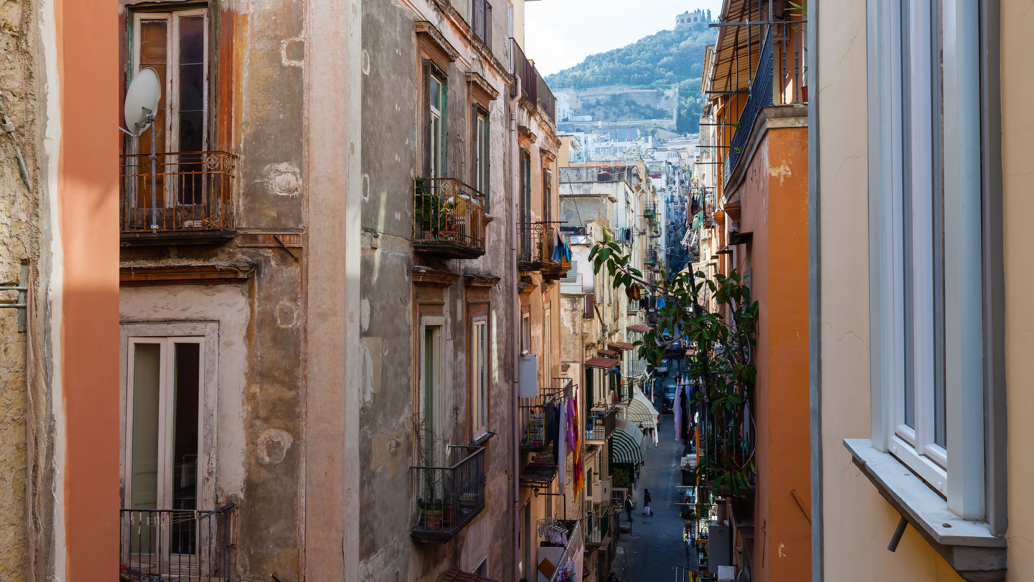 Italianway Napoli Don Pedro Rooms Vicerè di Toledo - Camera 2