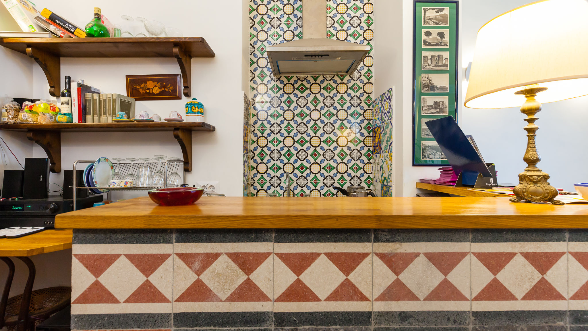 Italianway Napoli Don Pedro Rooms Vicerè di Toledo - Camera 2