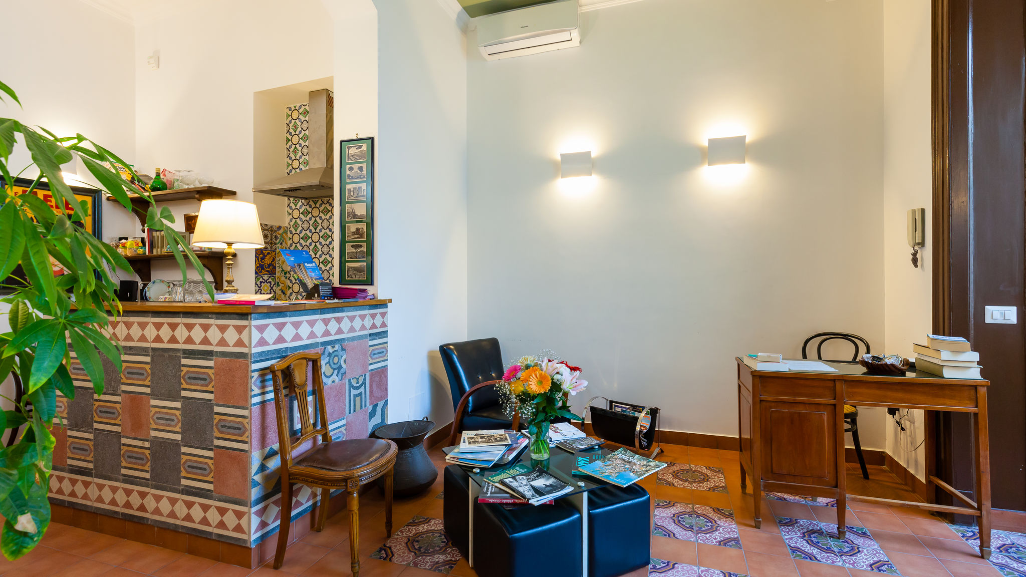 Italianway Napoli Don Pedro Rooms Vicerè di Toledo - Camera 2