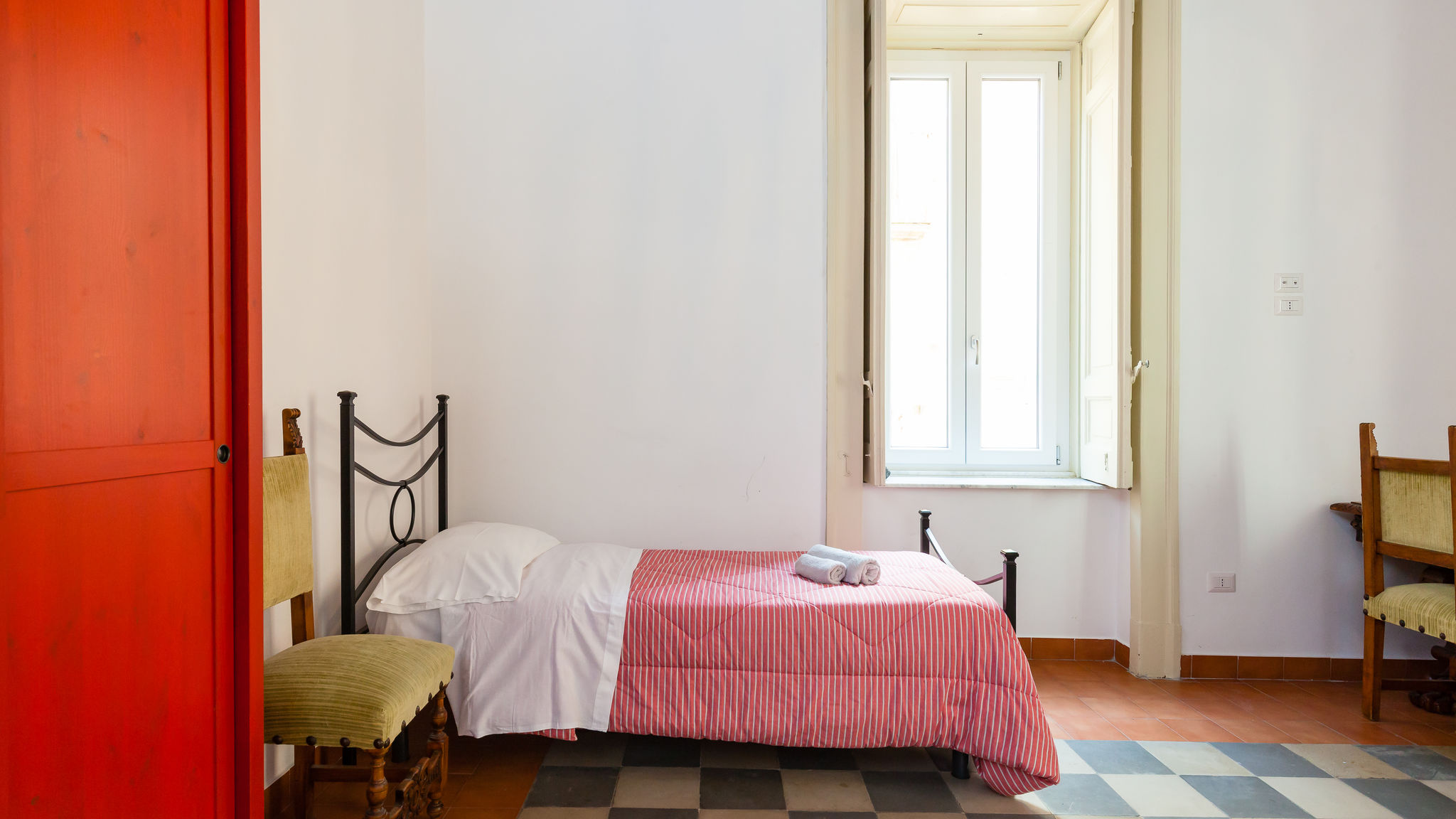 Italianway Napoli Don Pedro Rooms Vicerè di Toledo - Camera 4