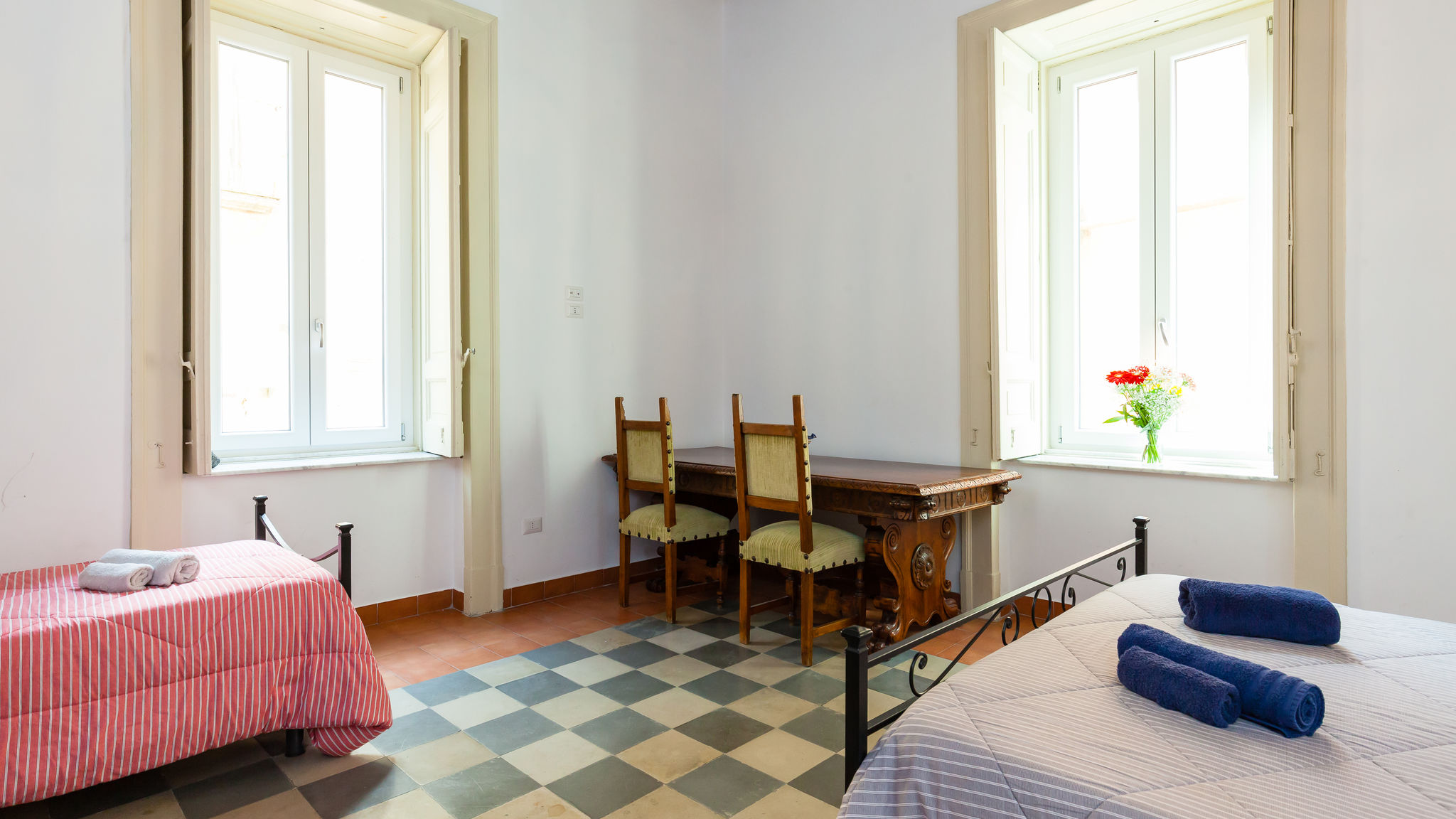 Italianway Napoli Don Pedro Rooms Vicerè di Toledo - Camera 4