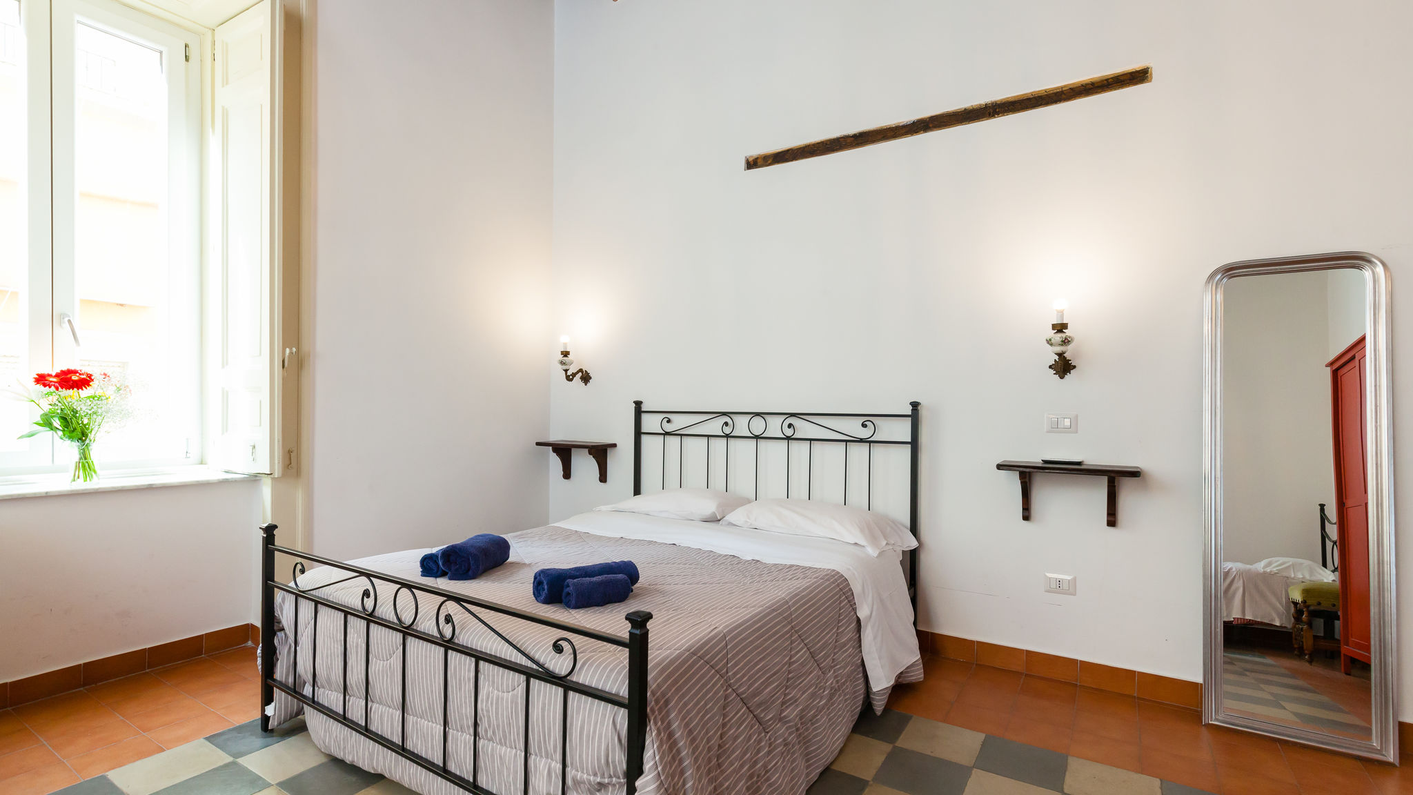 Italianway Napoli Don Pedro Rooms Vicerè di Toledo - Camera 4