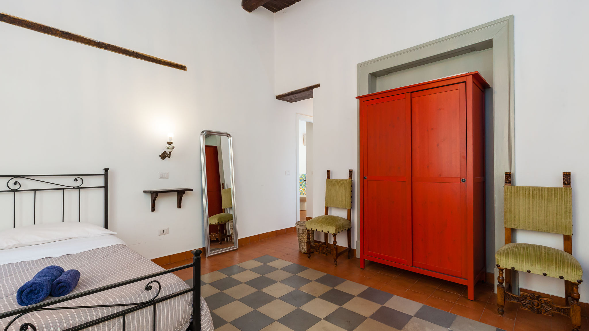 Italianway Napoli Don Pedro Rooms Vicerè di Toledo - Camera 4