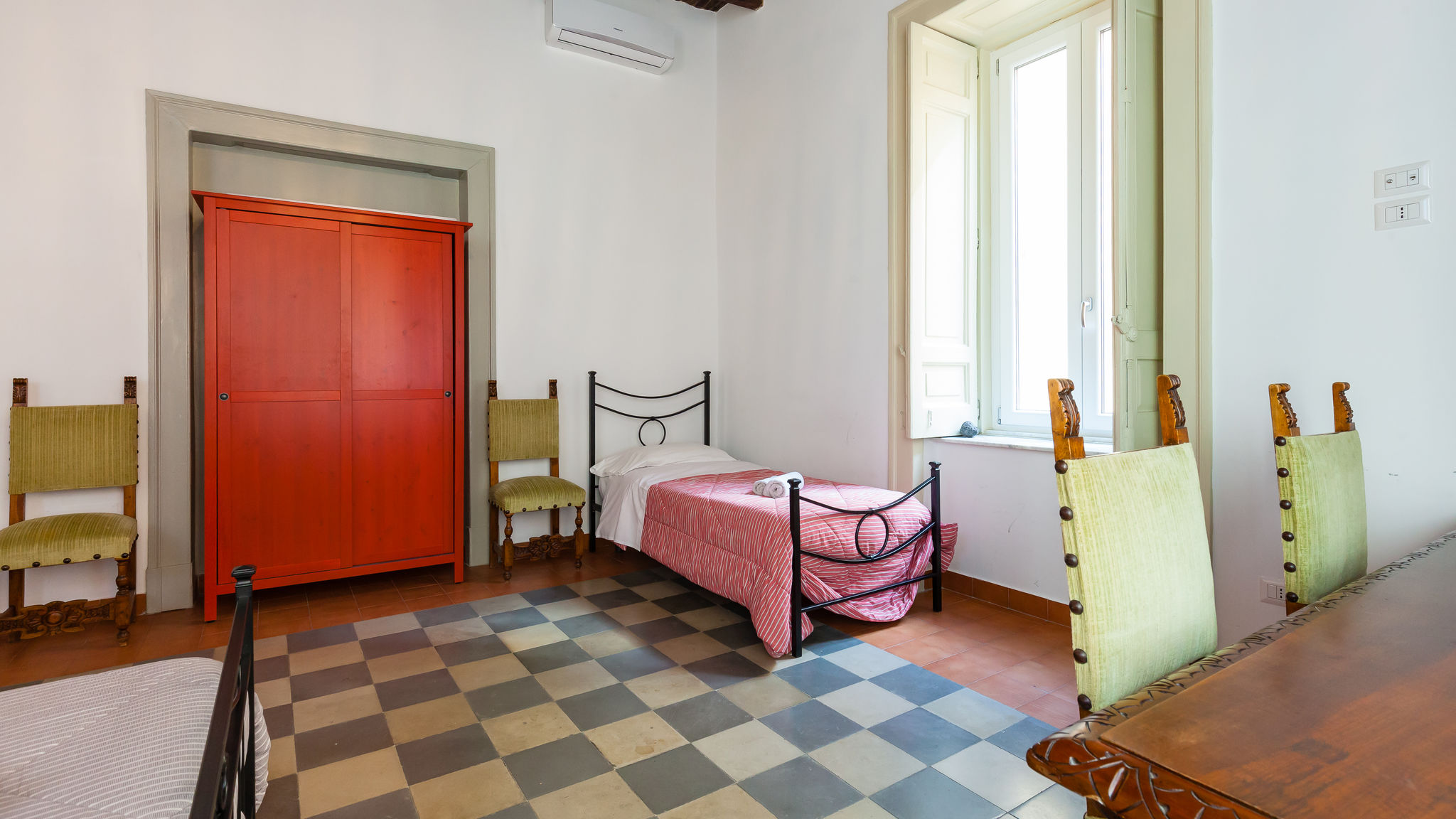 Italianway Napoli Don Pedro Rooms Vicerè di Toledo - Camera 4