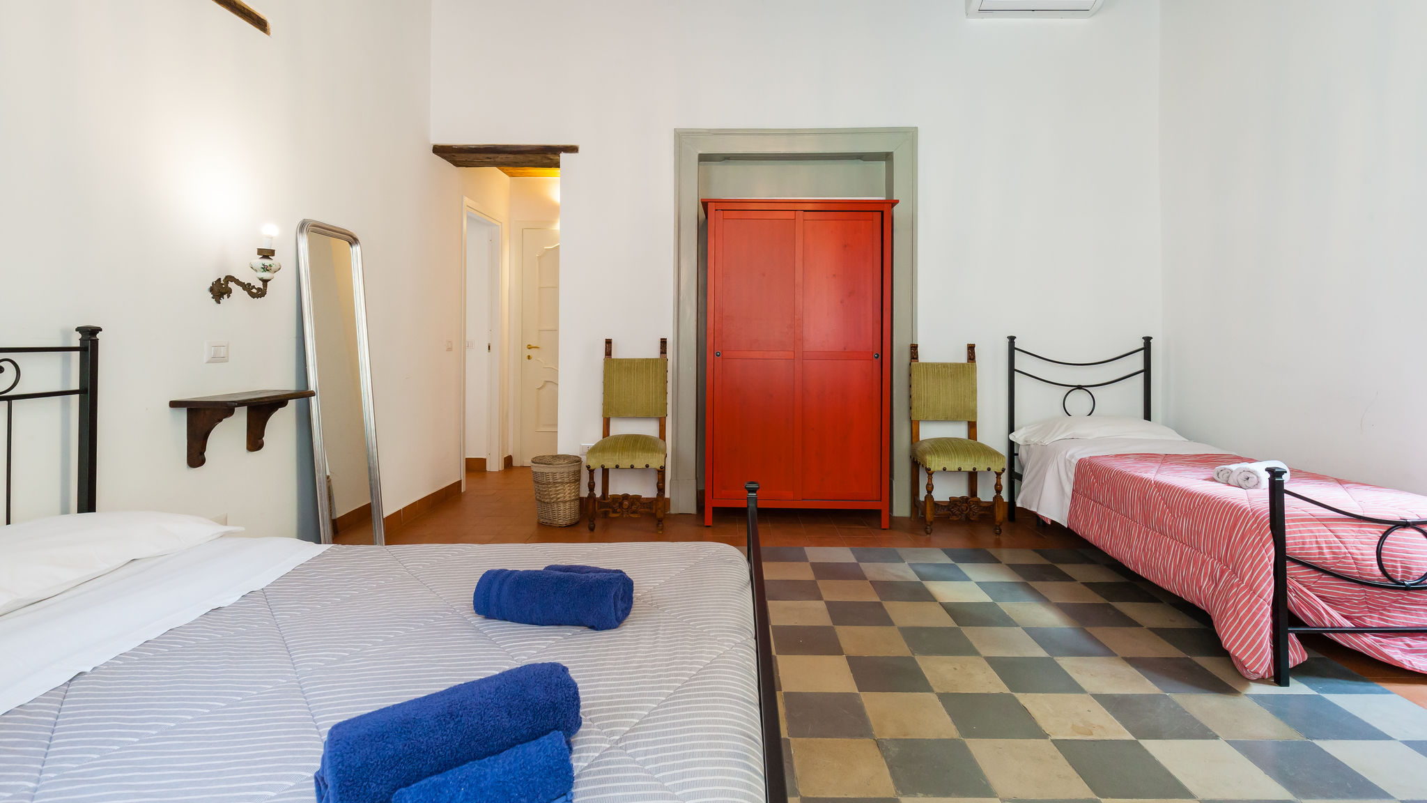 Italianway Napoli Don Pedro Rooms Vicerè di Toledo - Camera 4