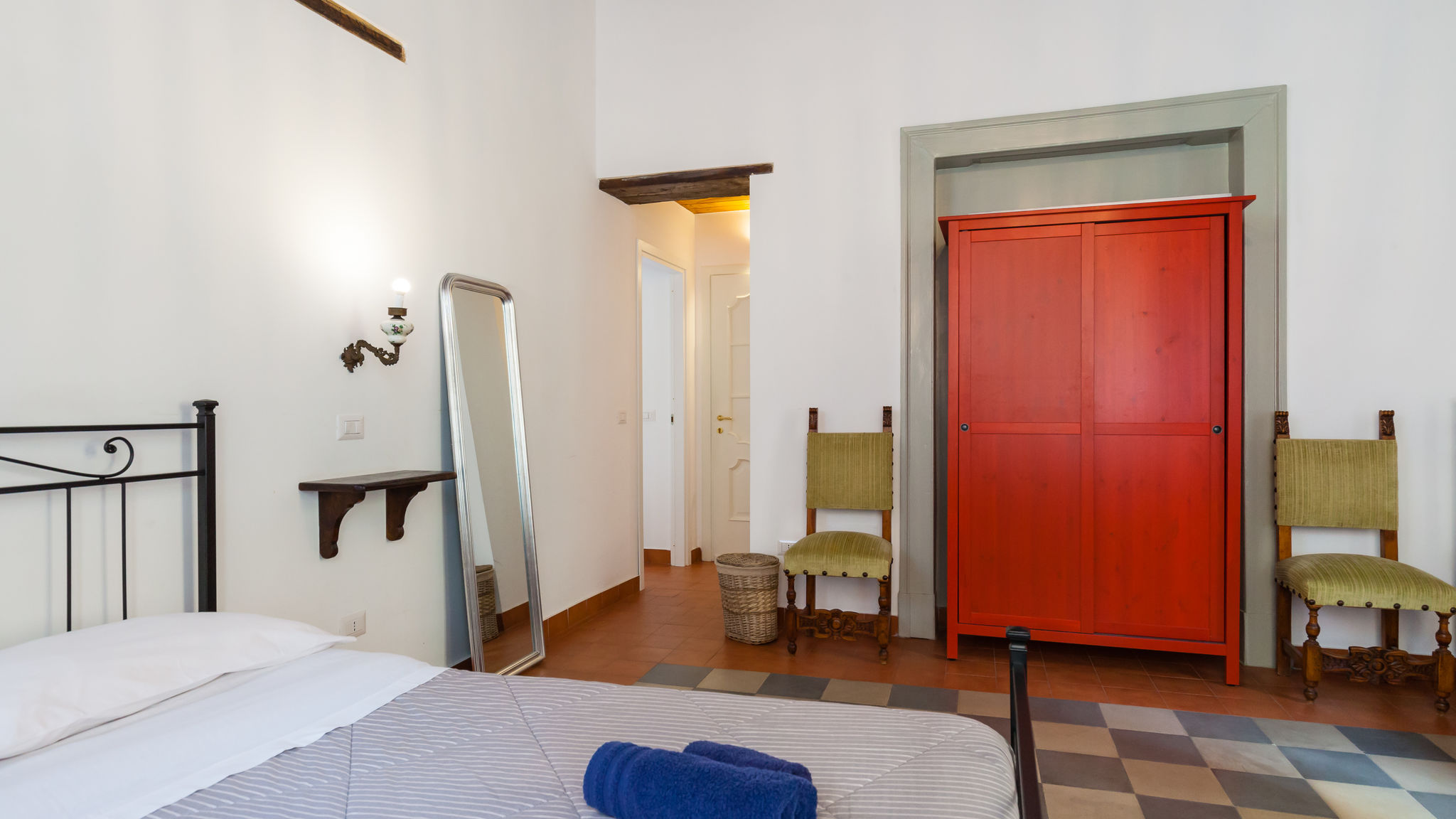 Italianway Napoli Don Pedro Rooms Vicerè di Toledo - Camera 4