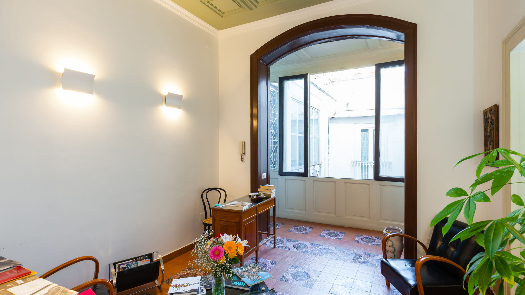 Italianway Napoli Don Pedro Rooms Vicerè di Toledo - Camera 4