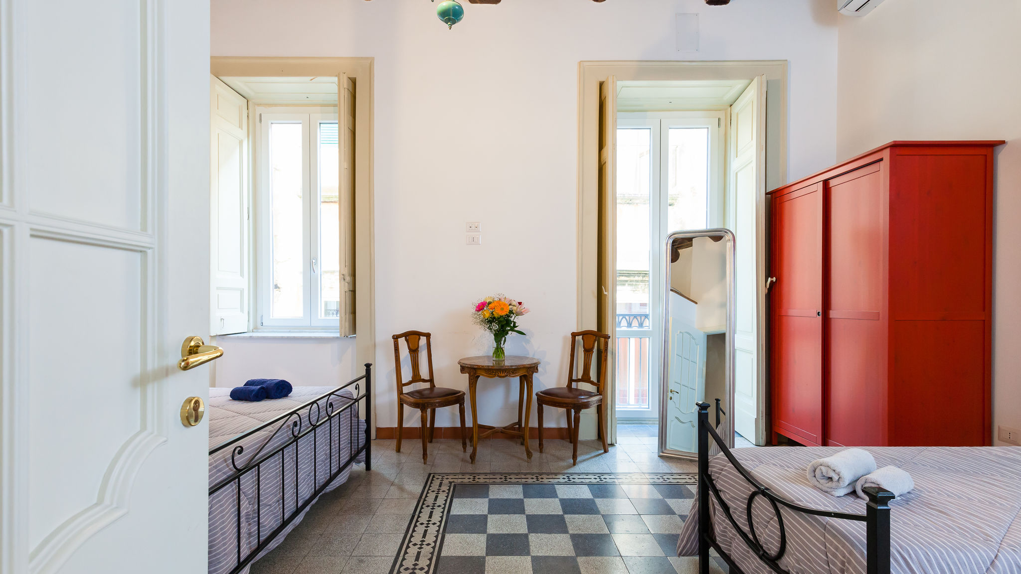 Italianway Napoli Don Pedro Rooms Vicerè di Toledo - Camera 5