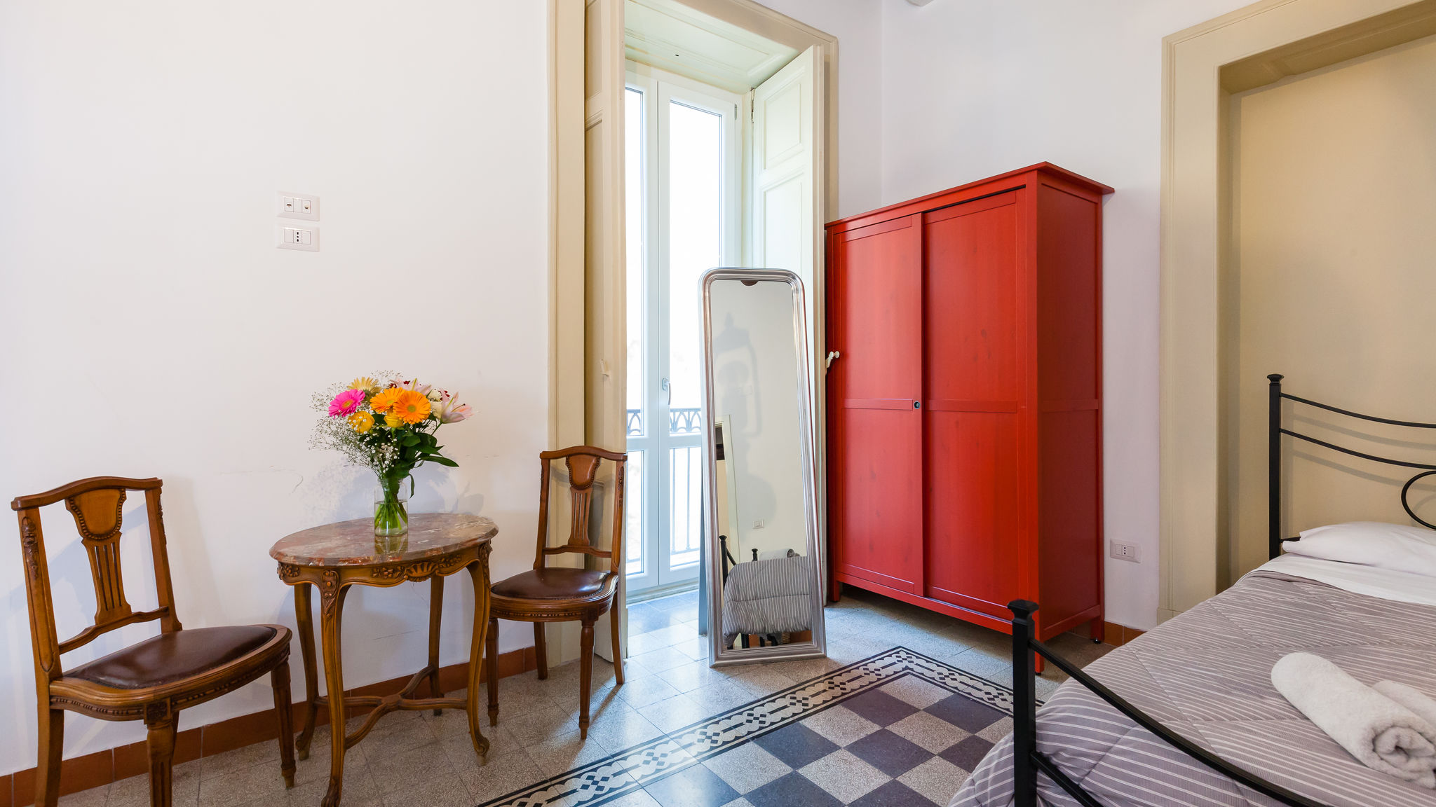 Italianway Napoli Don Pedro Rooms Vicerè di Toledo - Camera 5