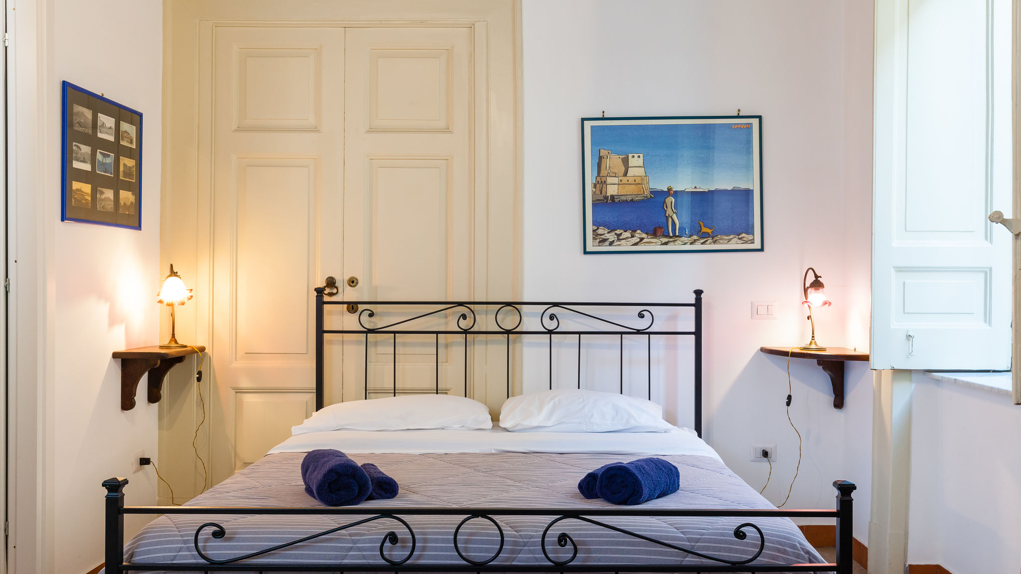 Italianway Napoli Don Pedro Rooms Vicerè di Toledo - Camera 5