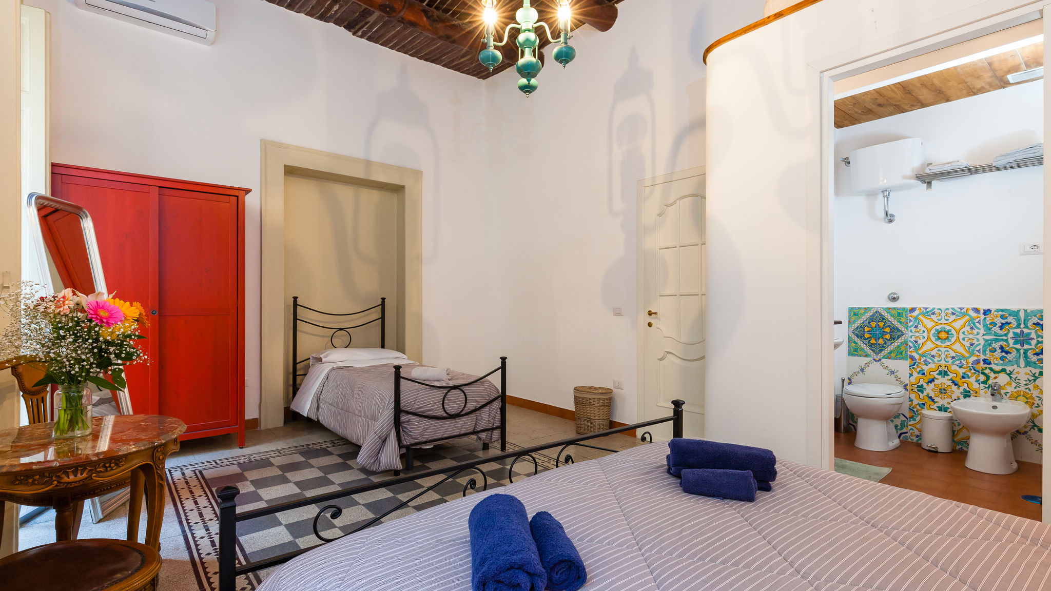 Italianway Napoli Don Pedro Rooms Vicerè di Toledo - Camera 5