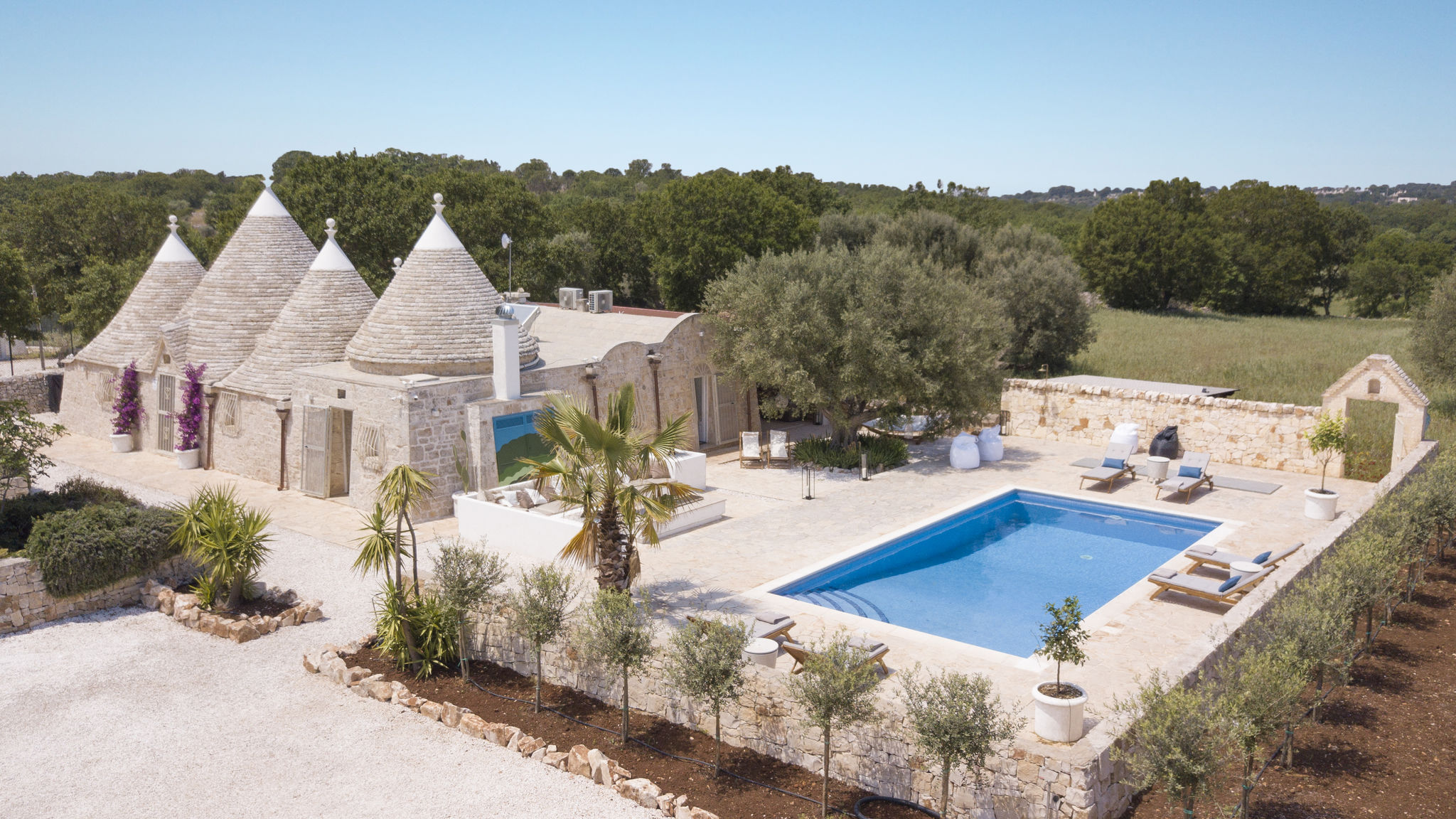 Trulli Linda