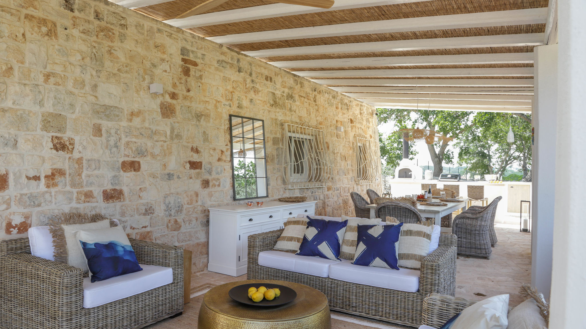 Trulli Linda