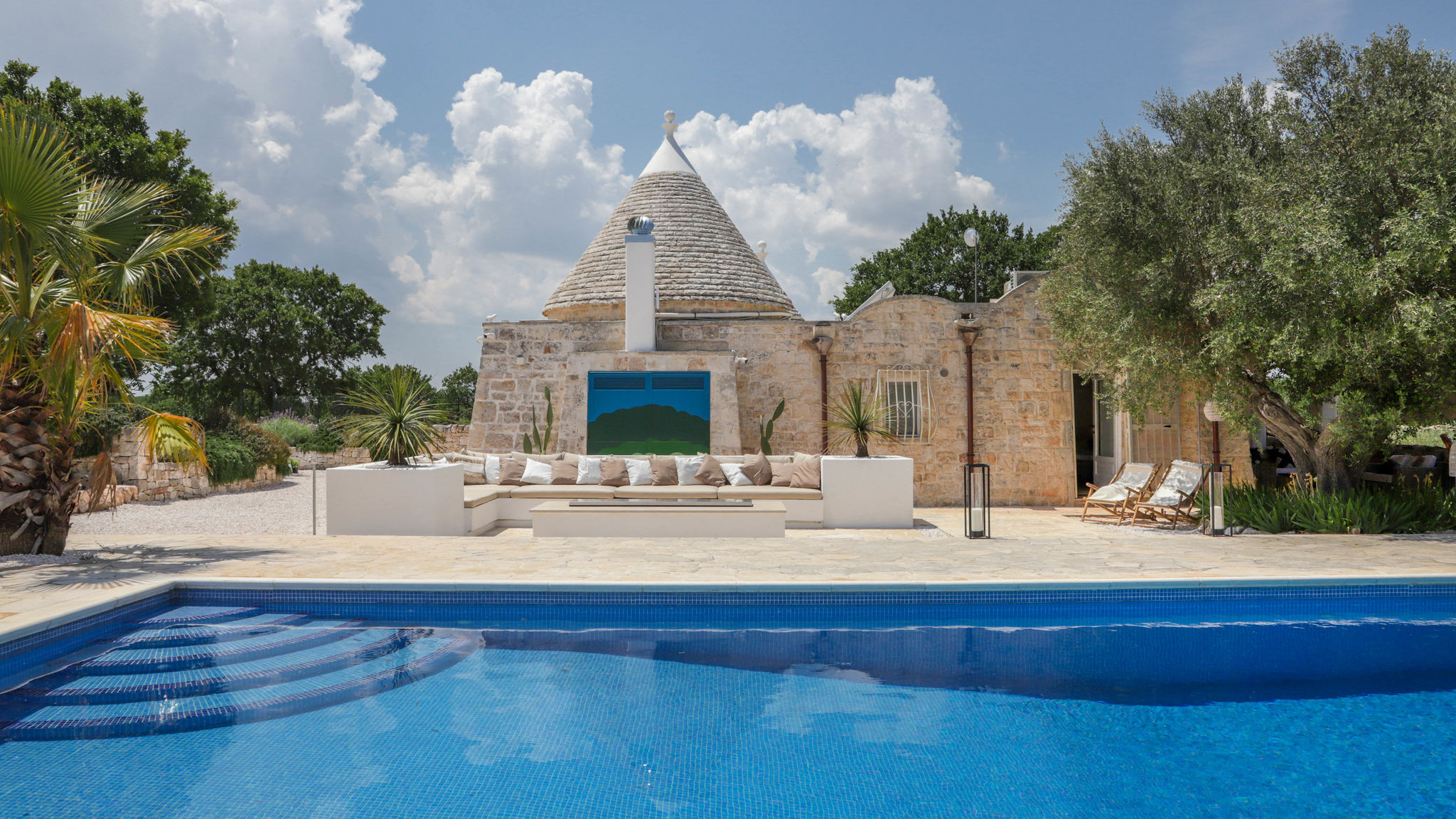 Trulli Linda