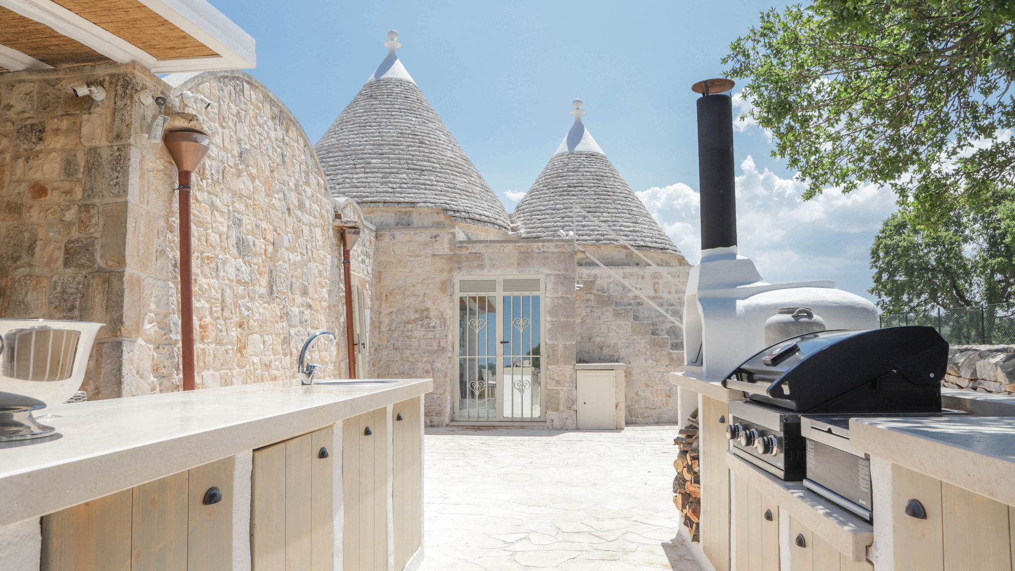 Trulli Linda