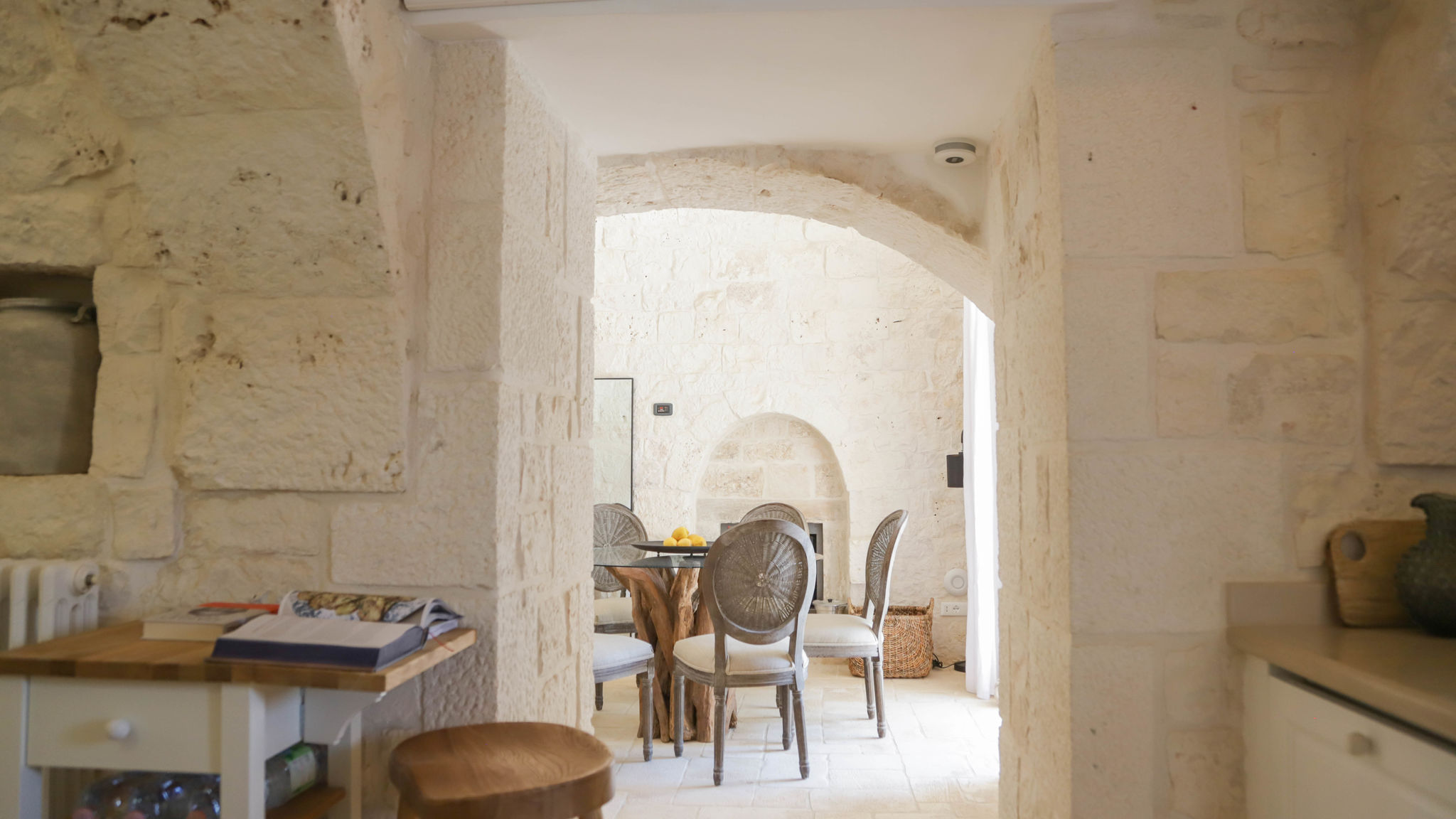 Trulli Linda