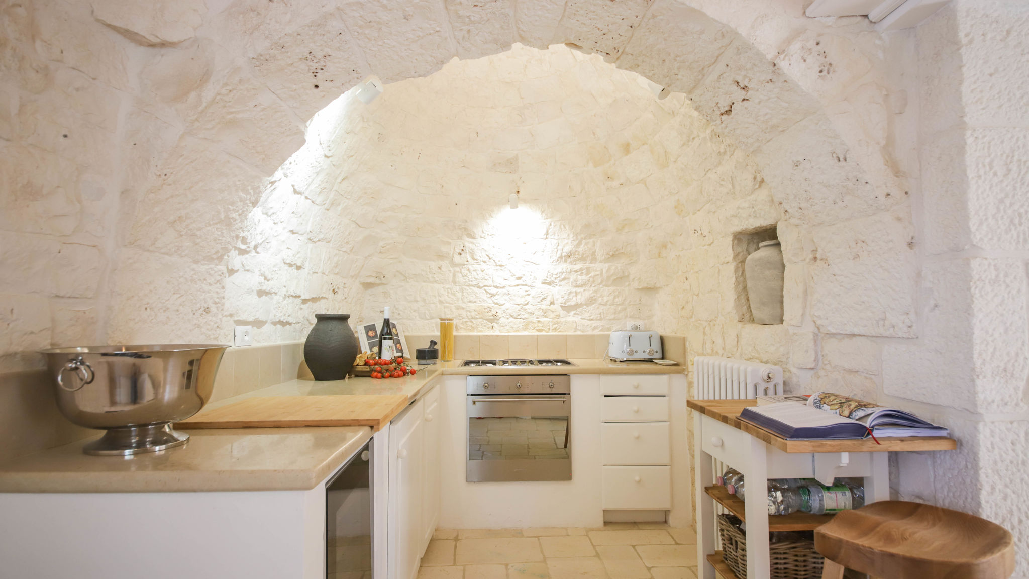 Trulli Linda